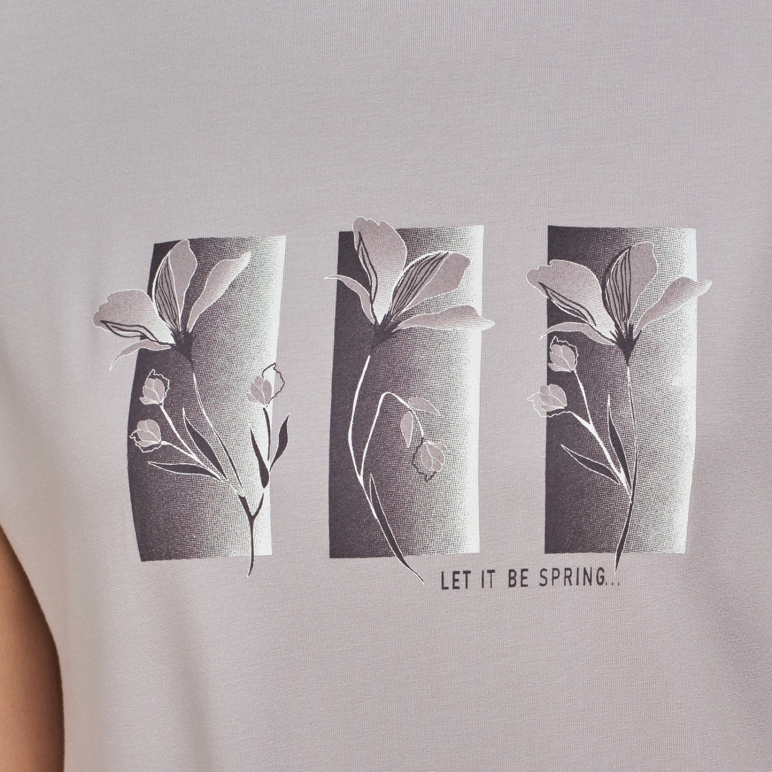 Комплект Delicatamente II, лаванда - фото № 7