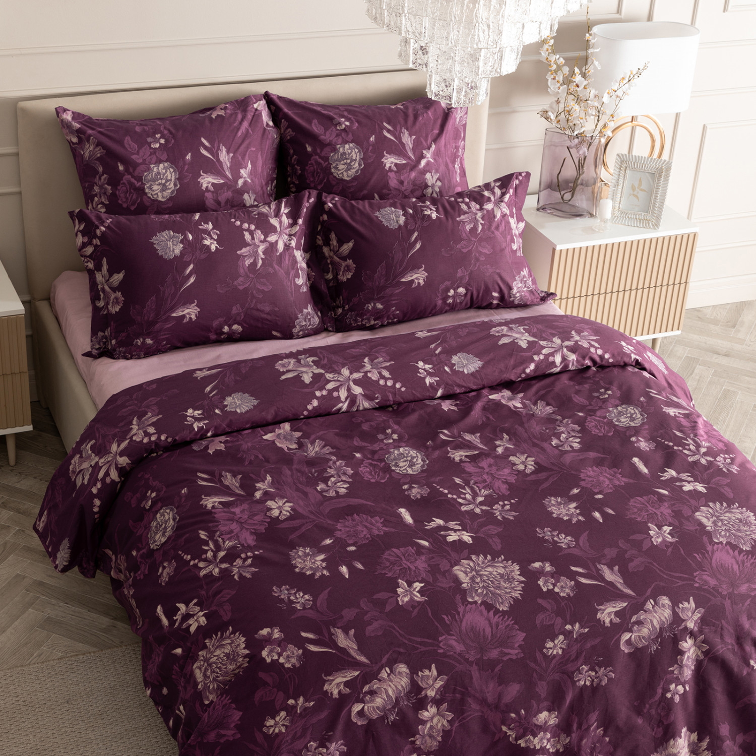 Постельное белье Romanza - фото № 5