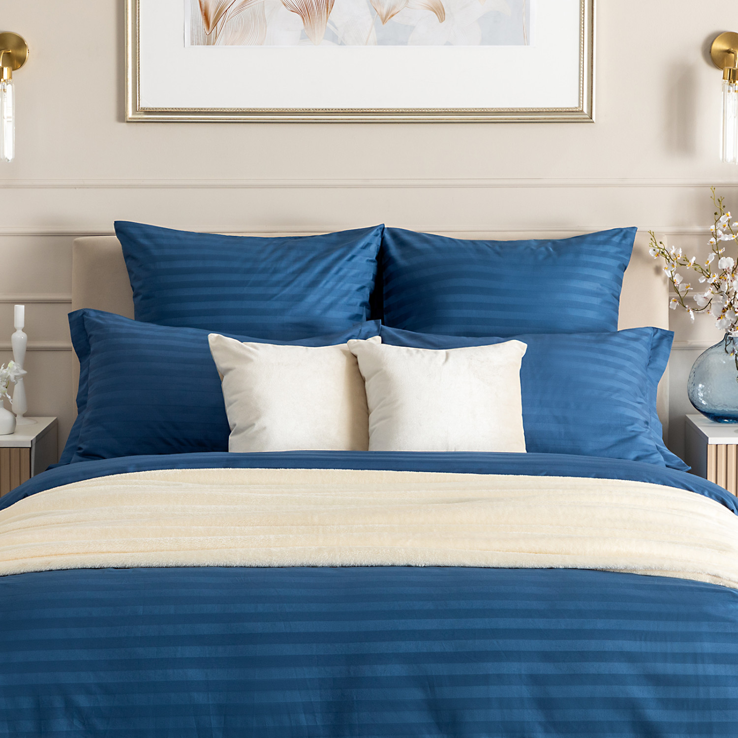 Постельное белье Звездный/Stellar II - фото № 12