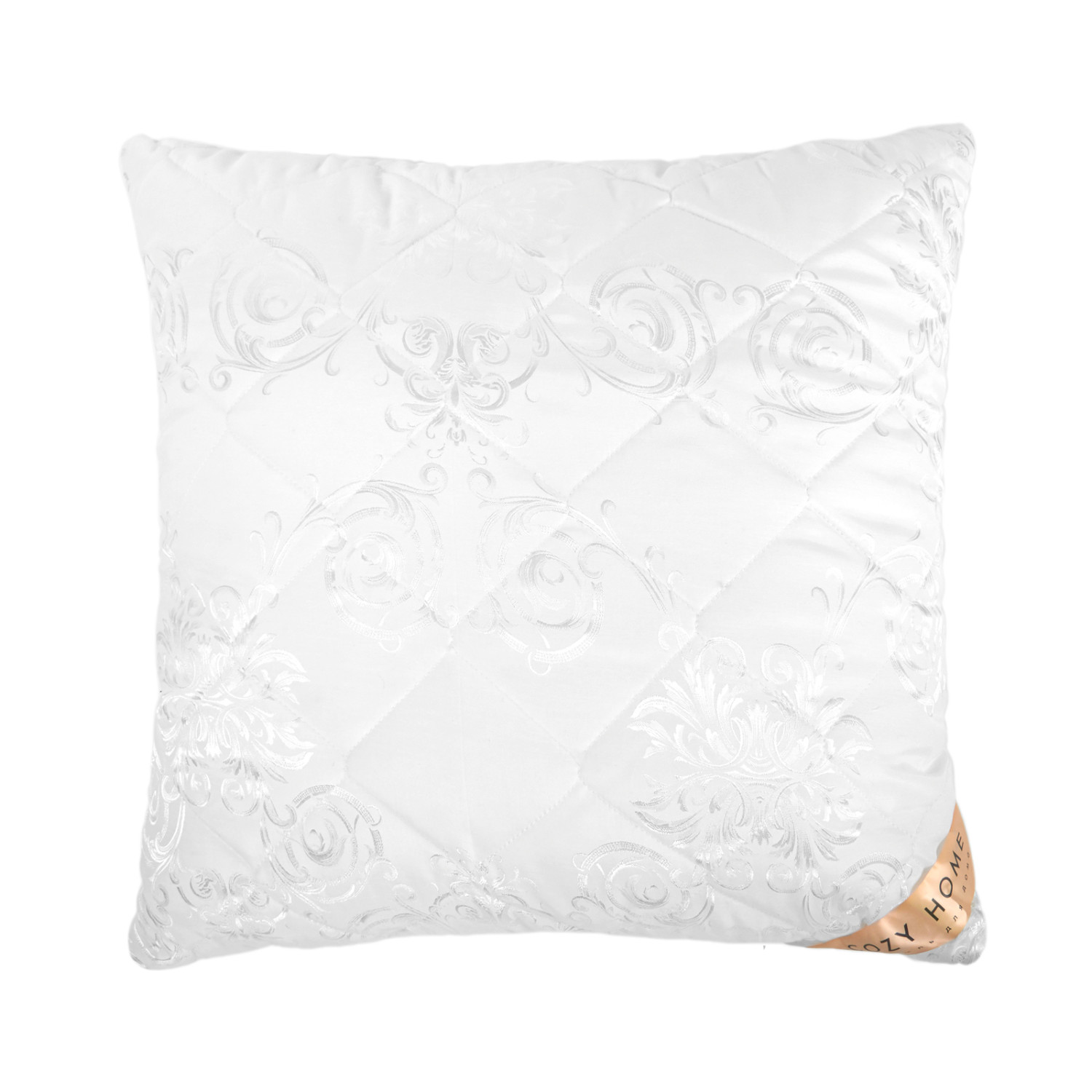 Подушка Уютный шелк/Cozy Silk, сатин - фото № 2