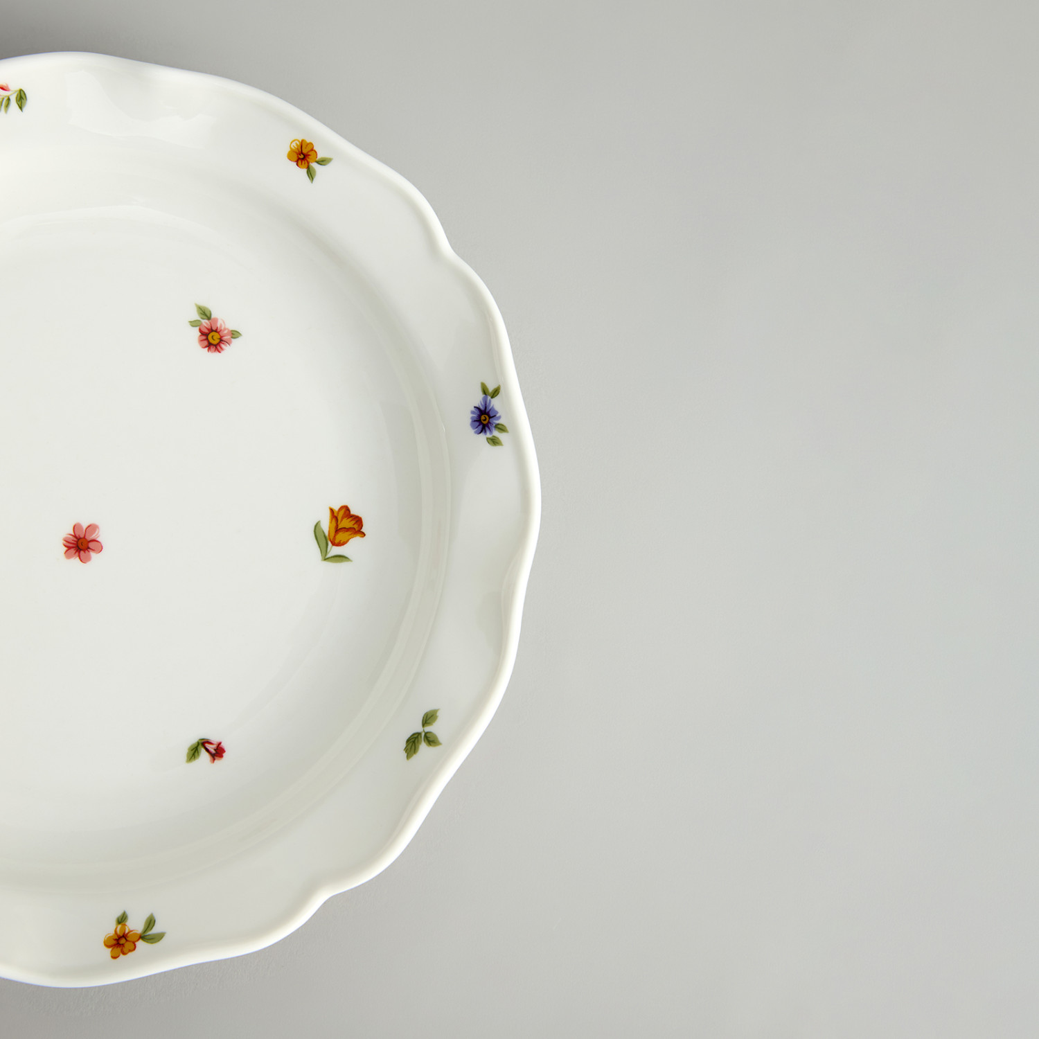 Тарелка Радость/Letizia III - фото № 3