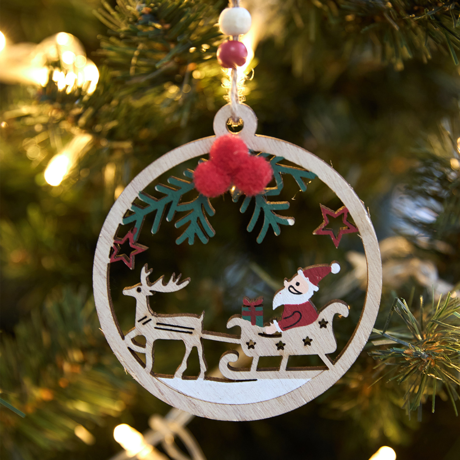 Елочная игрушка Alberese II