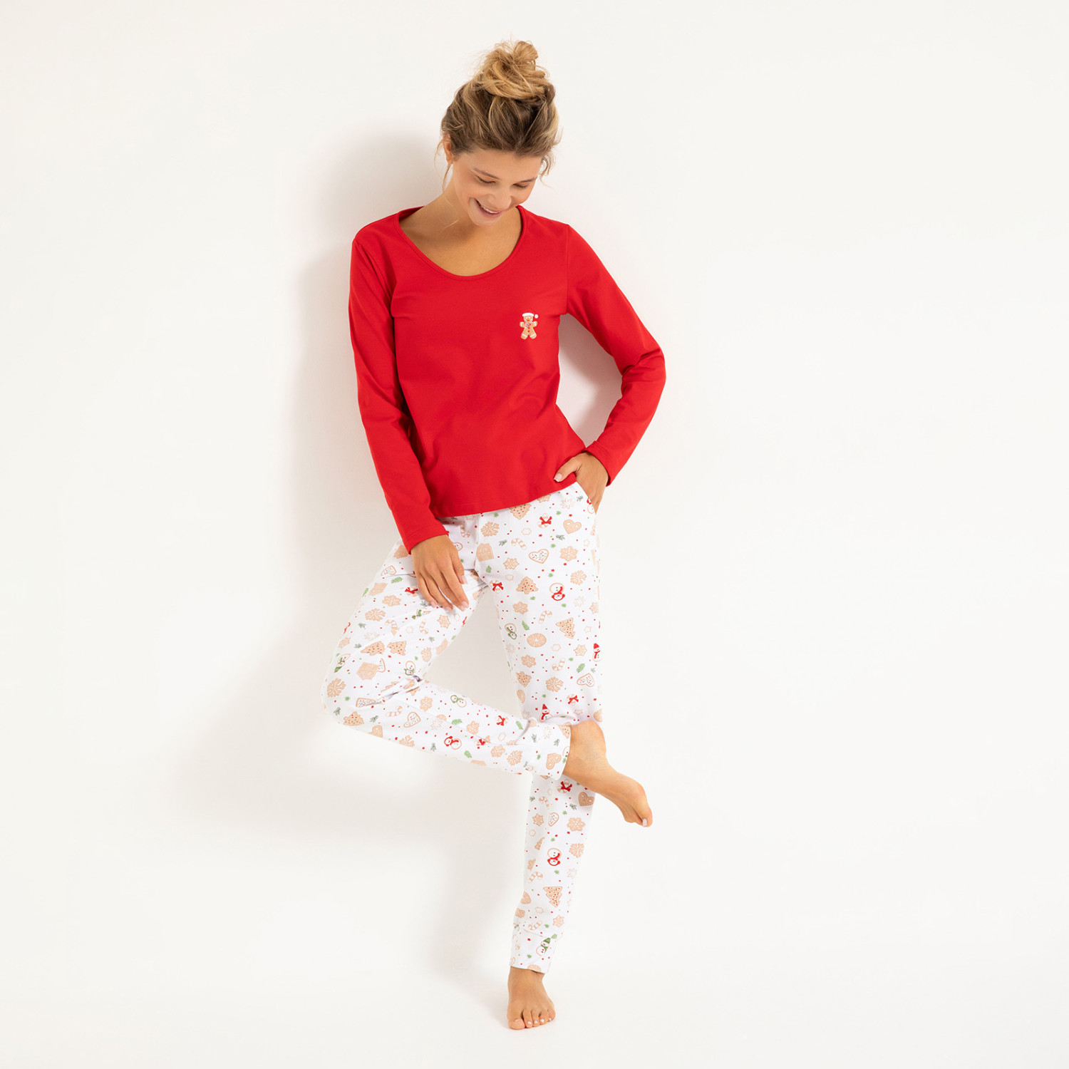 Комплект Gingerbread VI - фото № 7