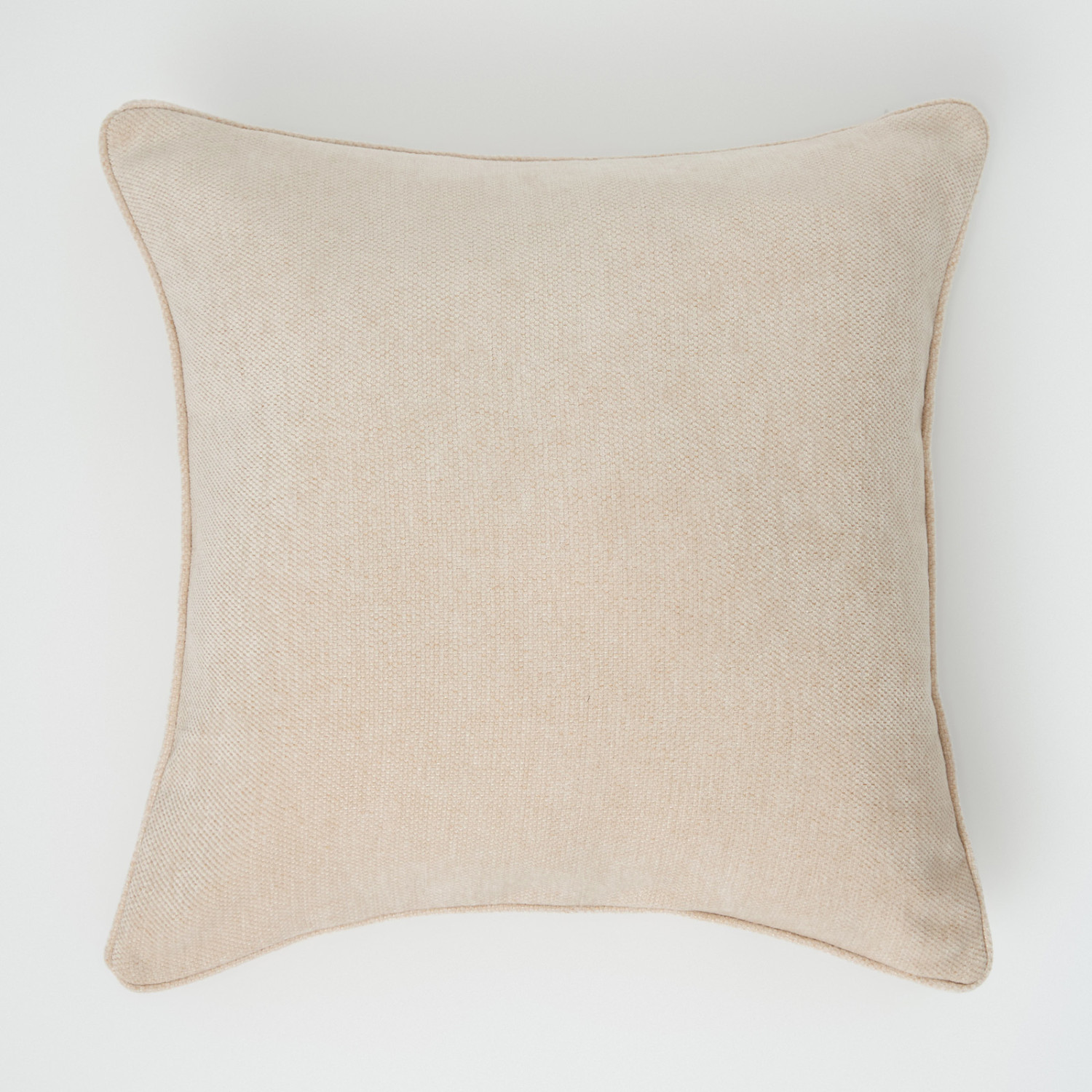 Подушка декоративная Грациэлла/Graziella, бежевая - фото № 5