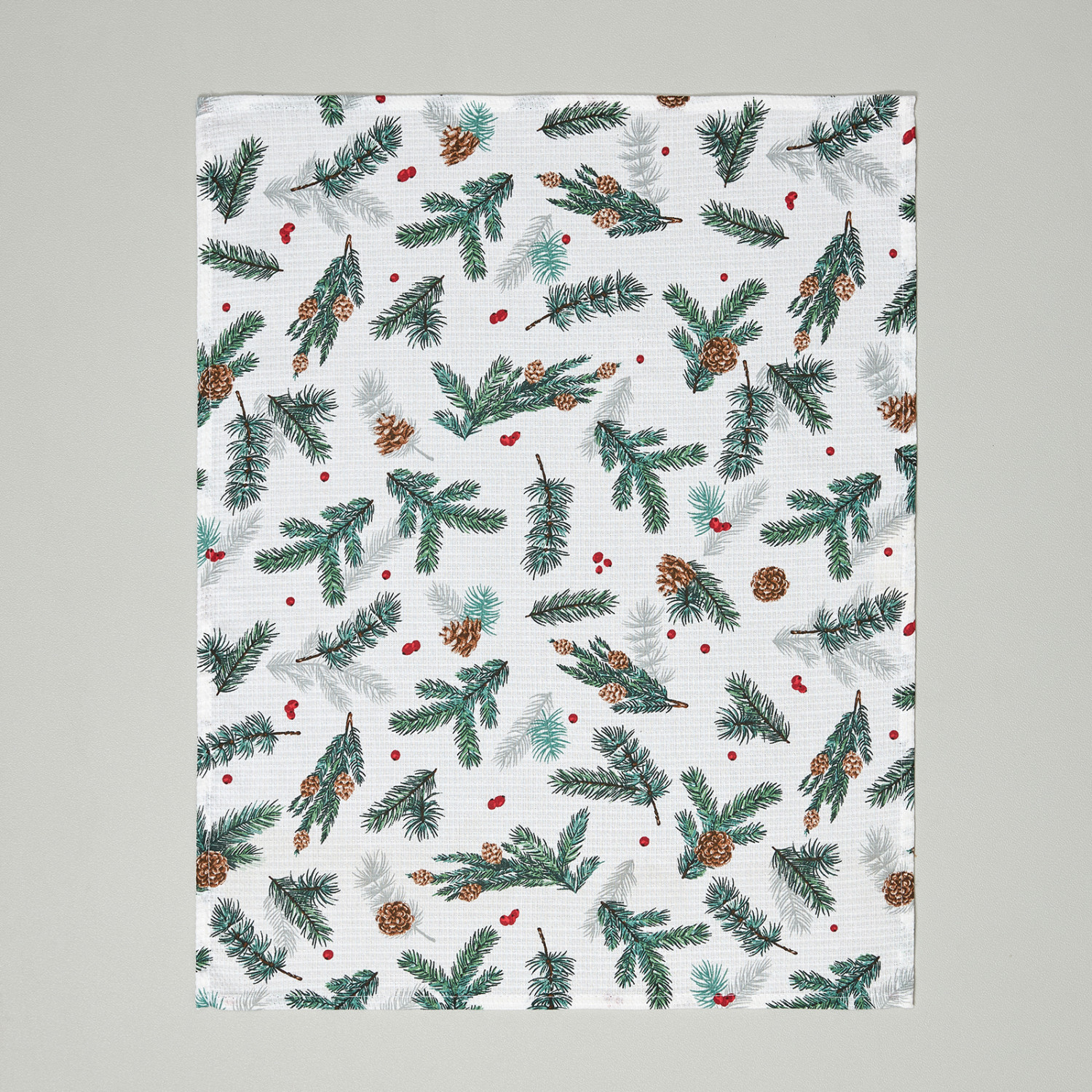 Комплект полотенец Елка/Christmas tree - фото № 3