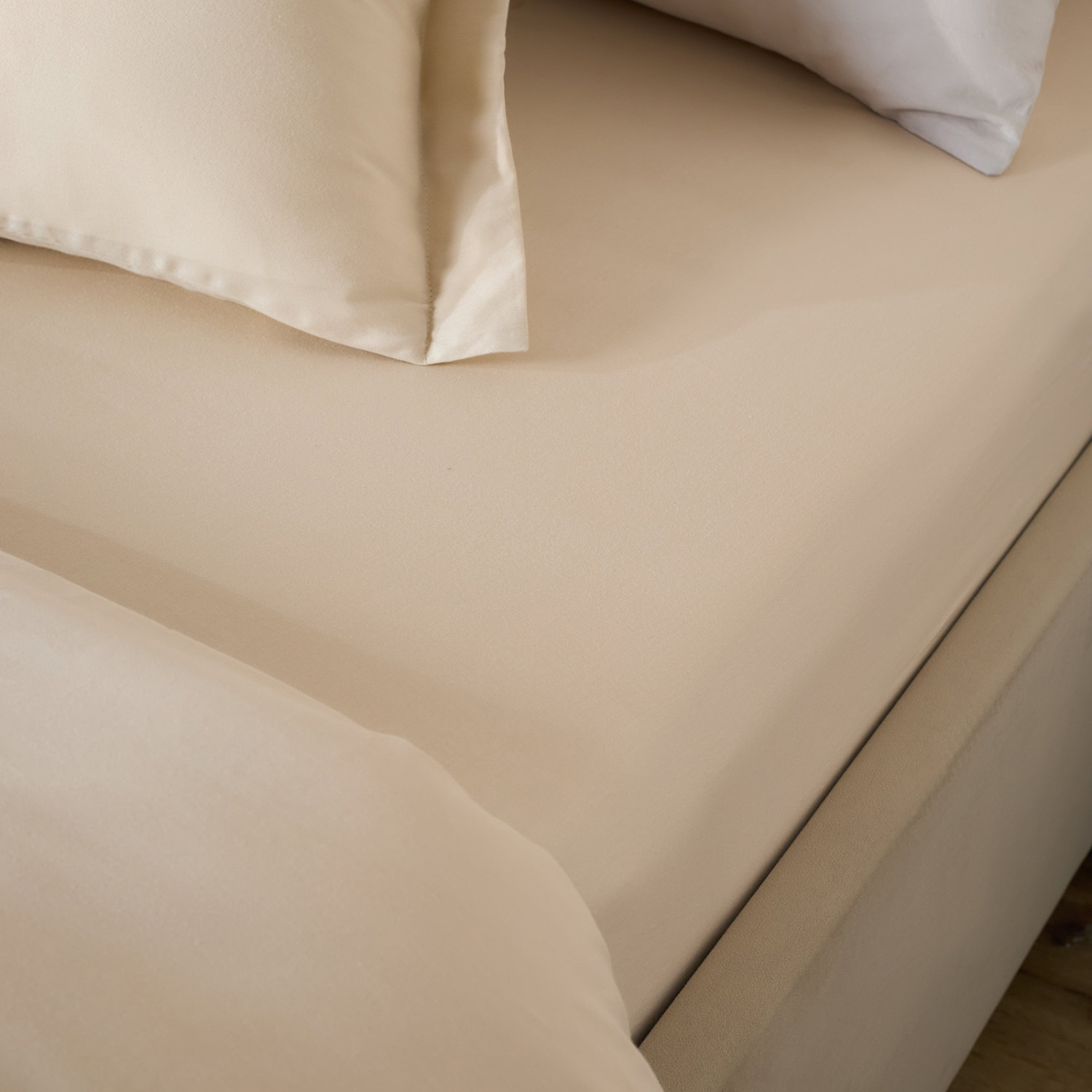 Постельное белье Кристальный беж/Crystal beige light - фото № 9