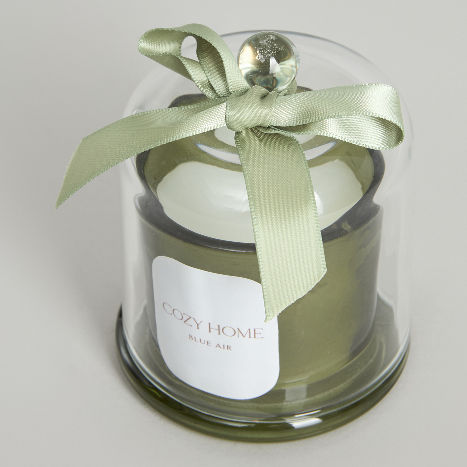 Свеча ароматическая Blue air - фото № 2