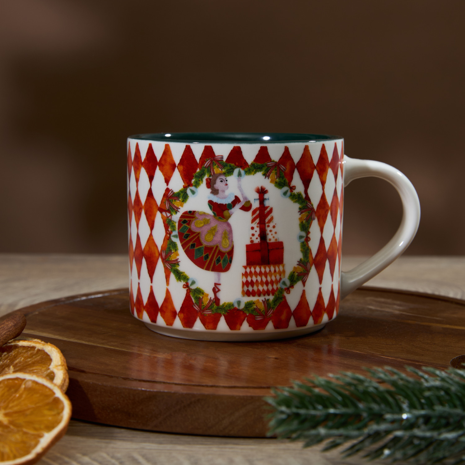 Кружка Miracles I - фото № 3