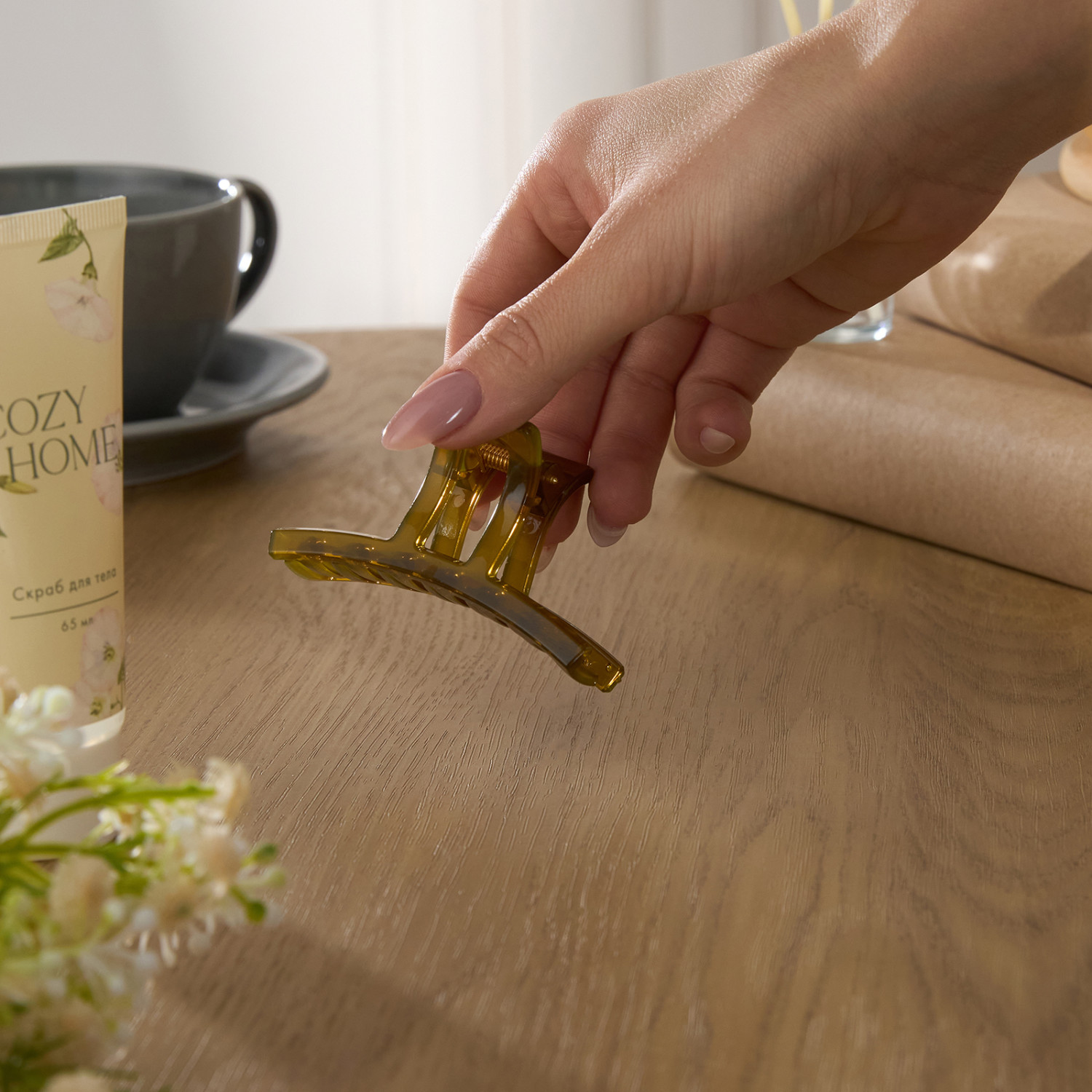 Заколка XVIII - фото № 3