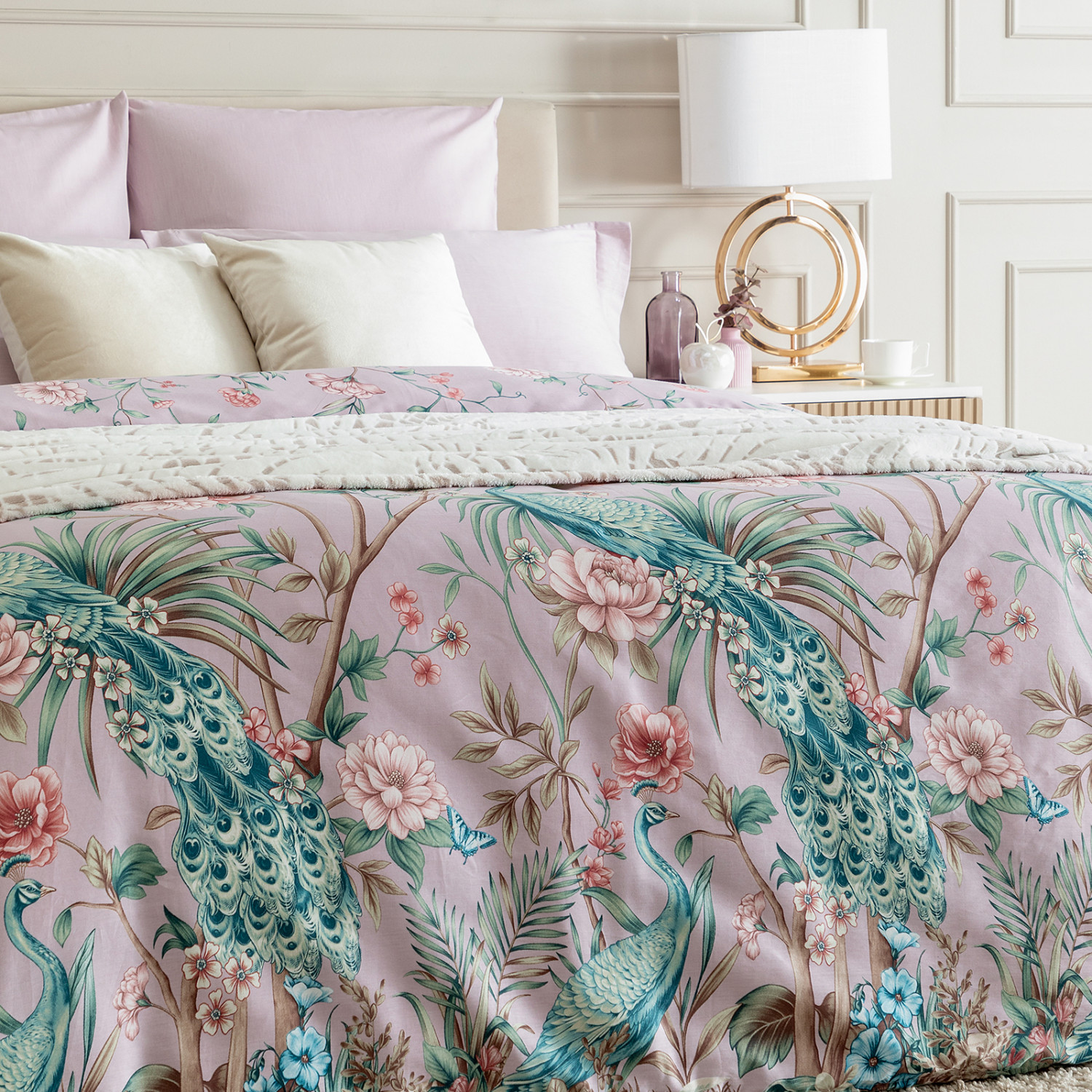 Постельное белье Райский сад/Giardino del Paradiso - фото № 6