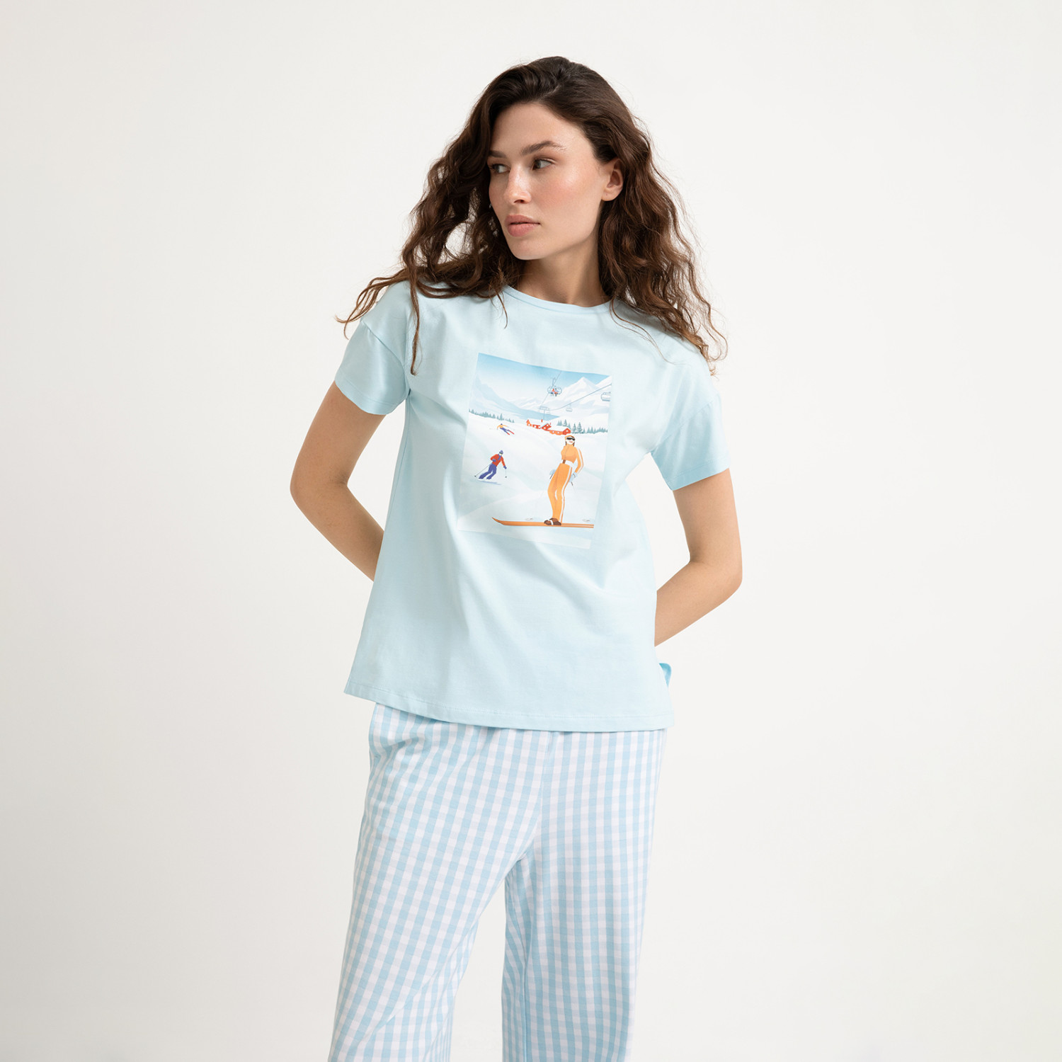 Комплект Apres Ski II - фото № 5