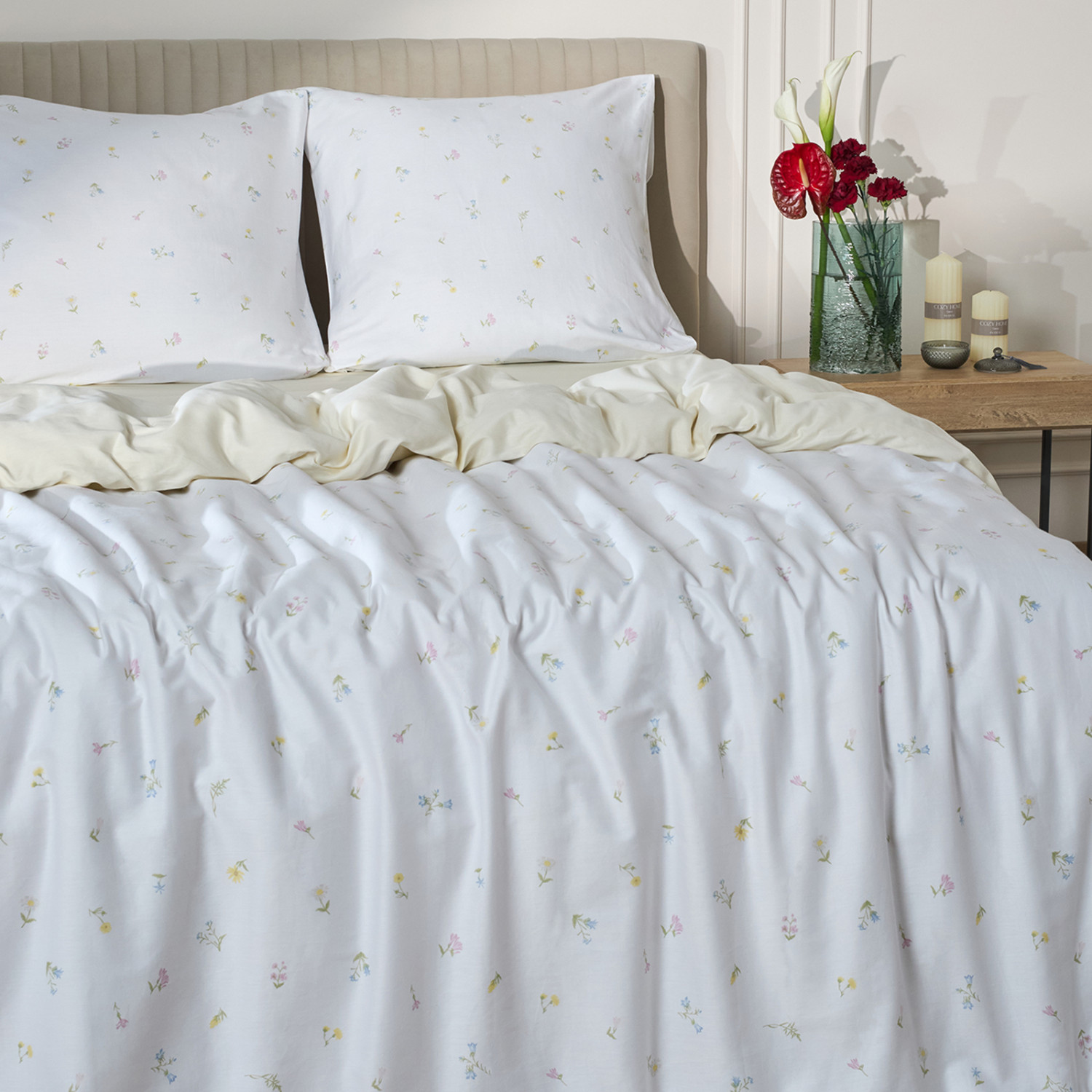 Постельное белье Летние цветы/Fiori estivi - фото № 3