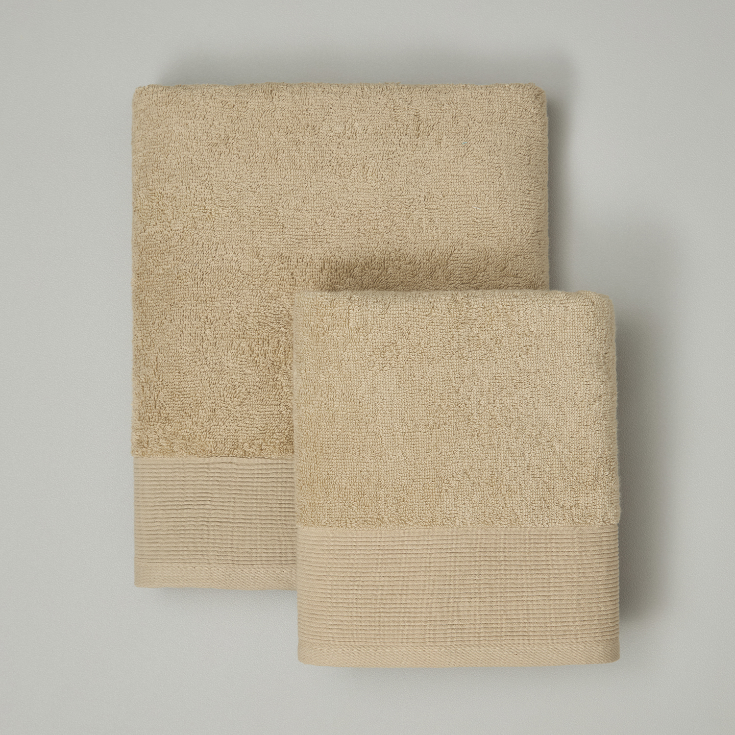 Полотенце махровое Мех/Peloso, капучино - фото № 5