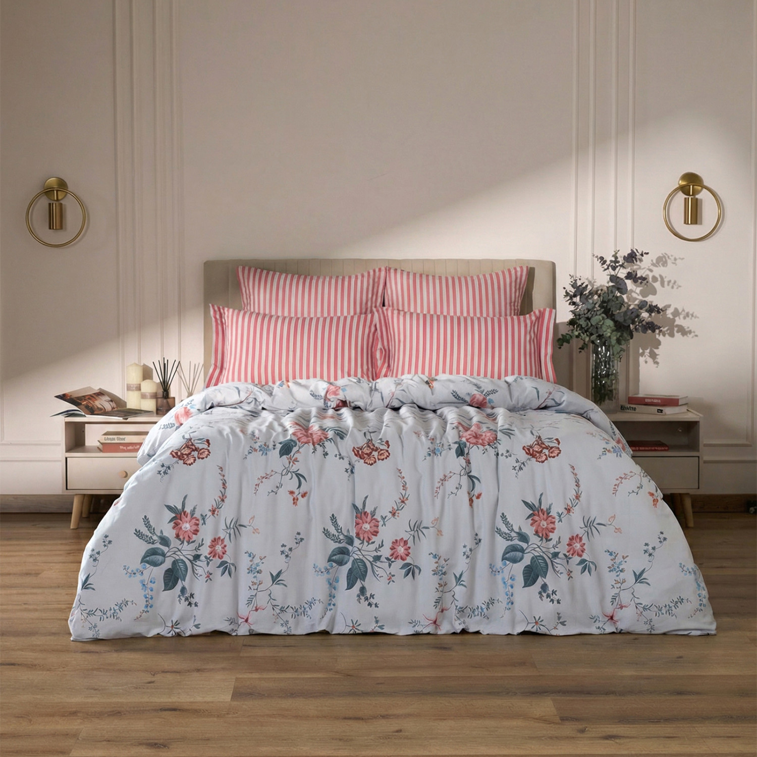 Постельное белье Нежная роза/Tenera rosa