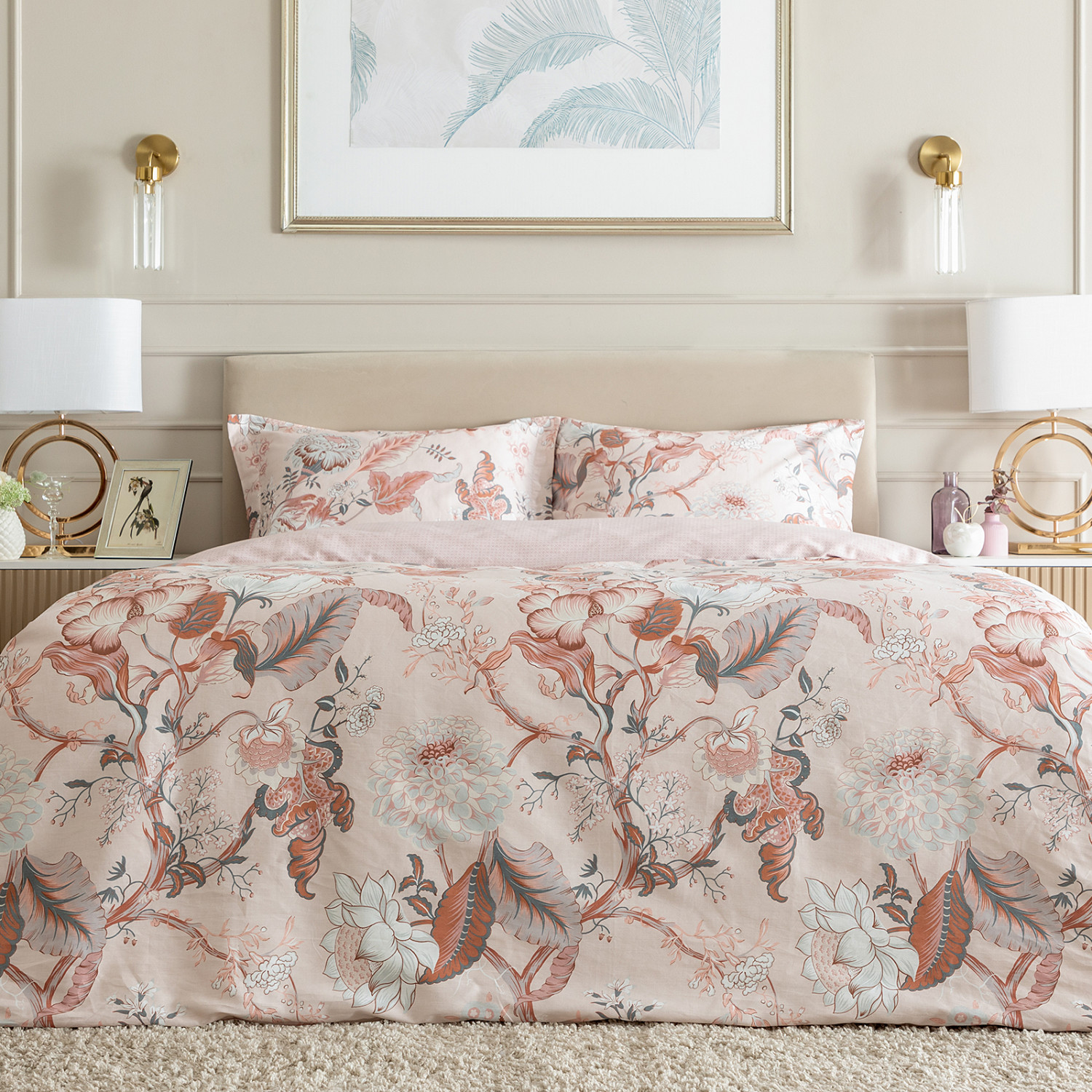 Постельное белье Prana - фото № 4