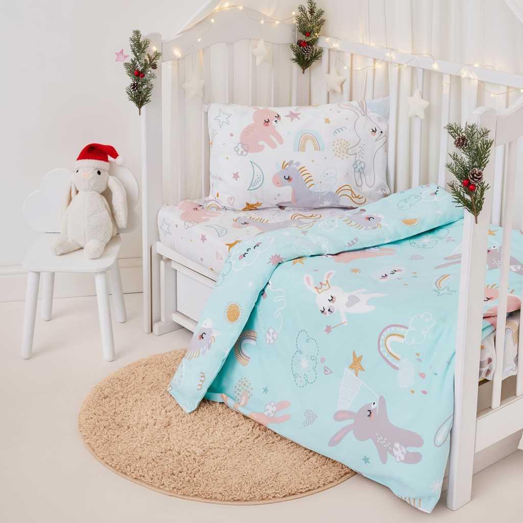 Постельное белье детское Magic friends - фото № 8