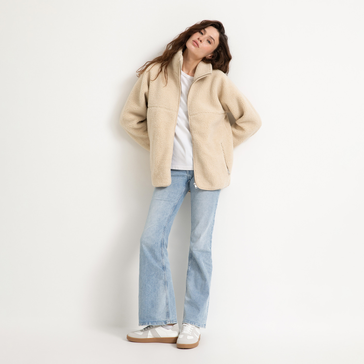 Куртка Флис/Felpa II - фото № 2