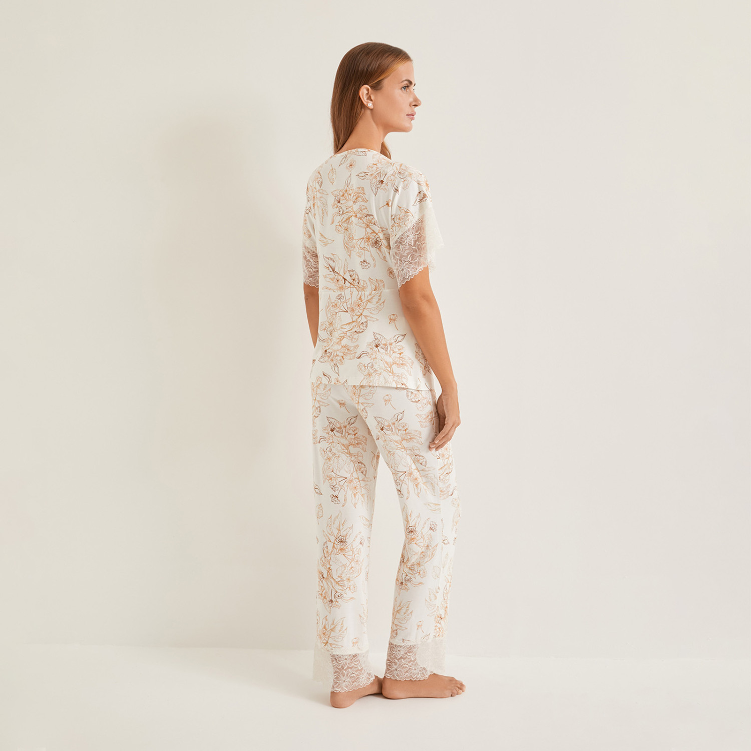 Пижама Honey Bloom I - фото № 5