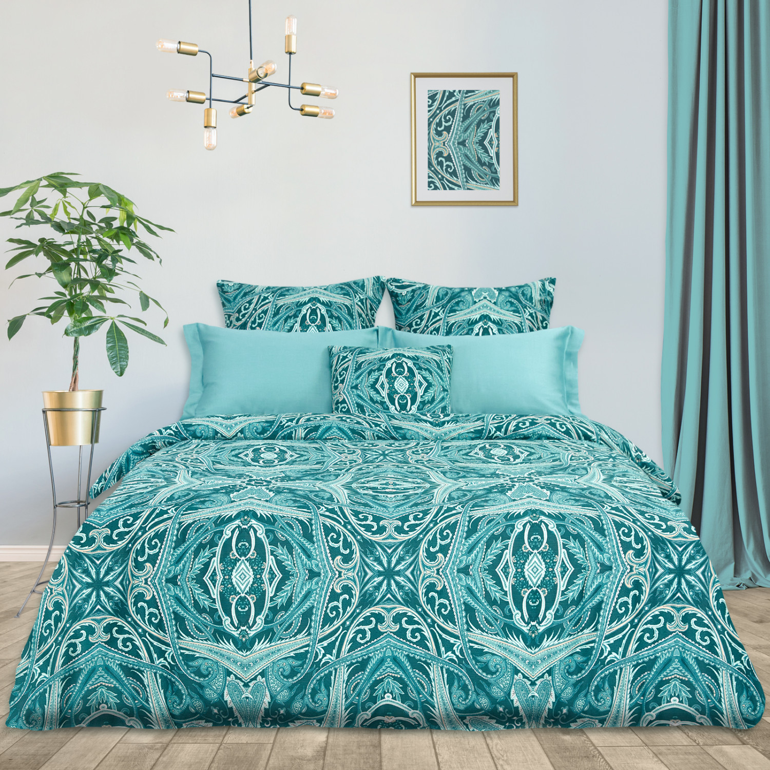 Постельное белье Adelfia - фото № 2