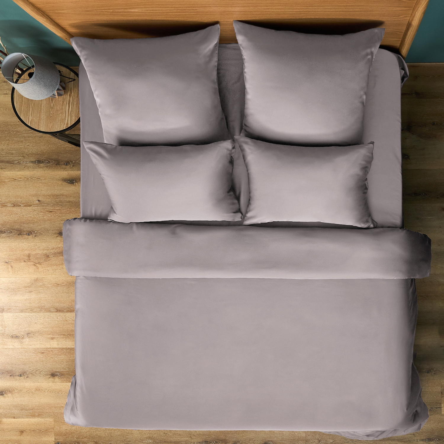 Постельное белье Pearl gray - фото № 5