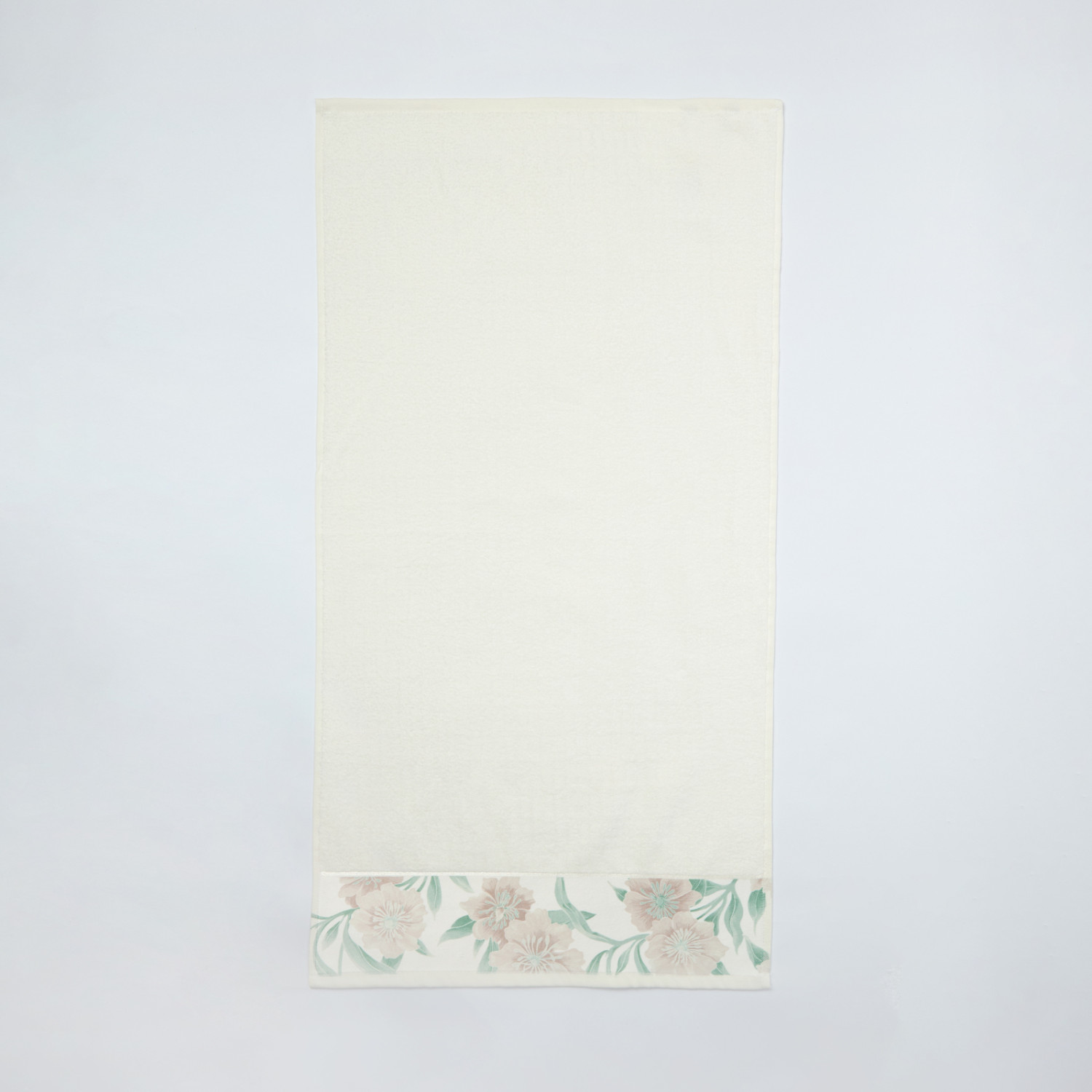 Полотенце махровое Розовый квадрат/Casella rosa