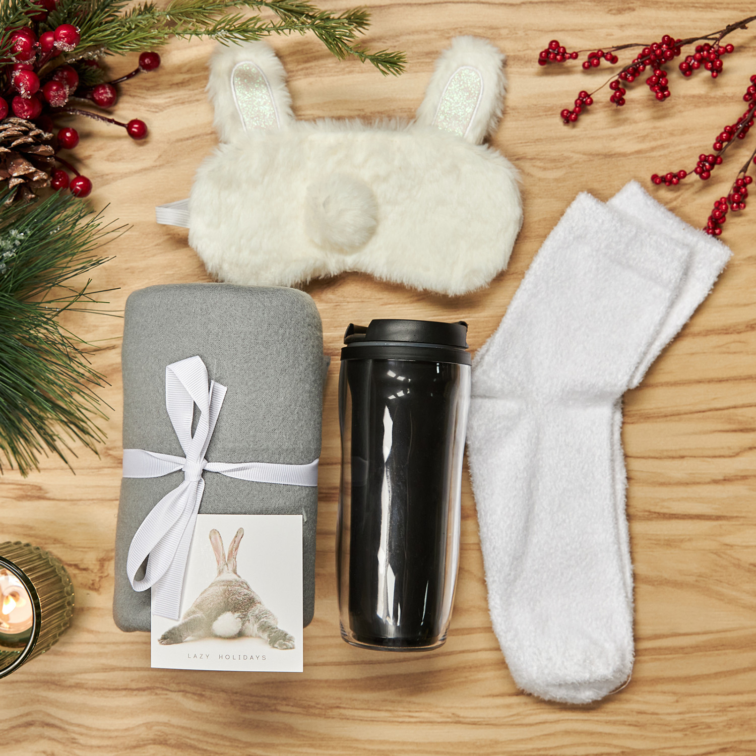 Набор подарочный Pretty bunny - фото № 2