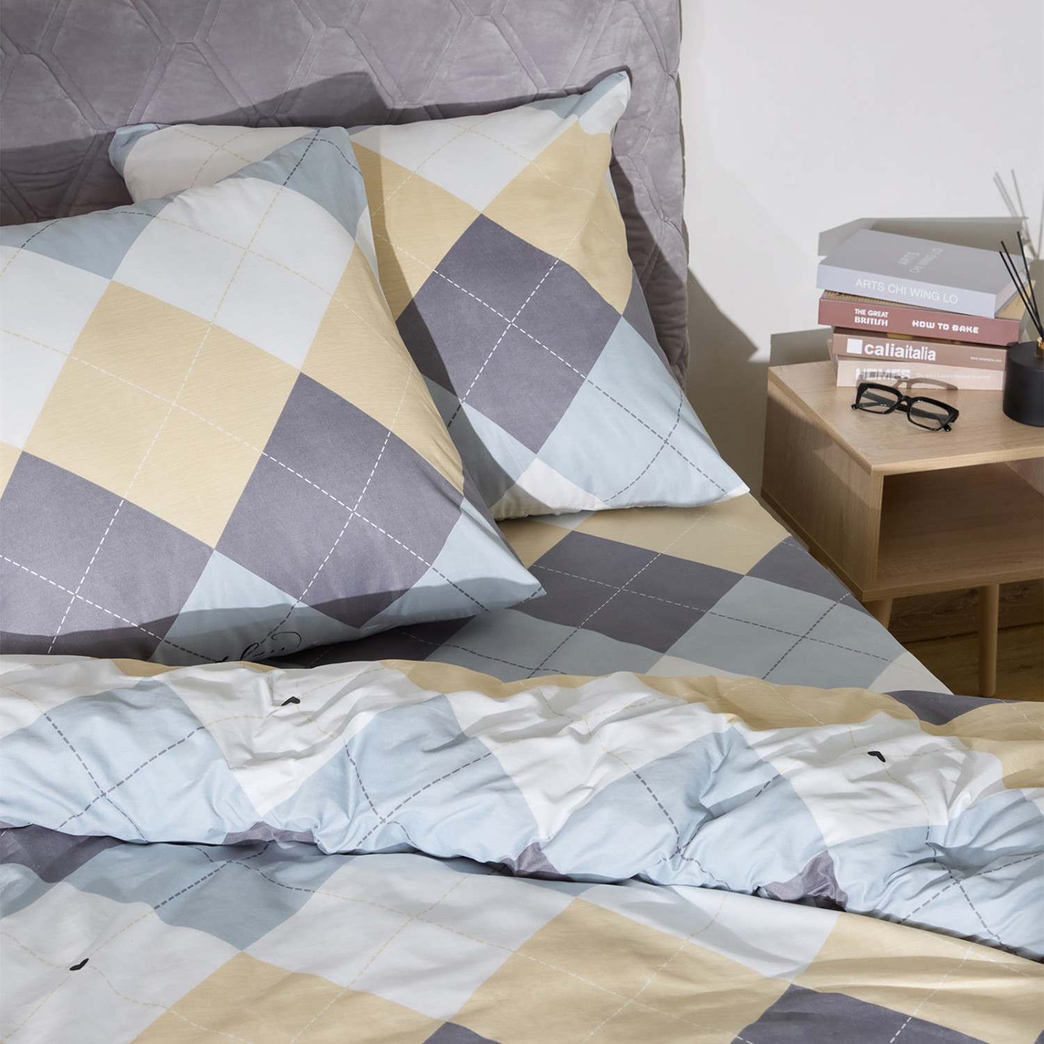 Постельное белье Floox Шейн - фото № 6