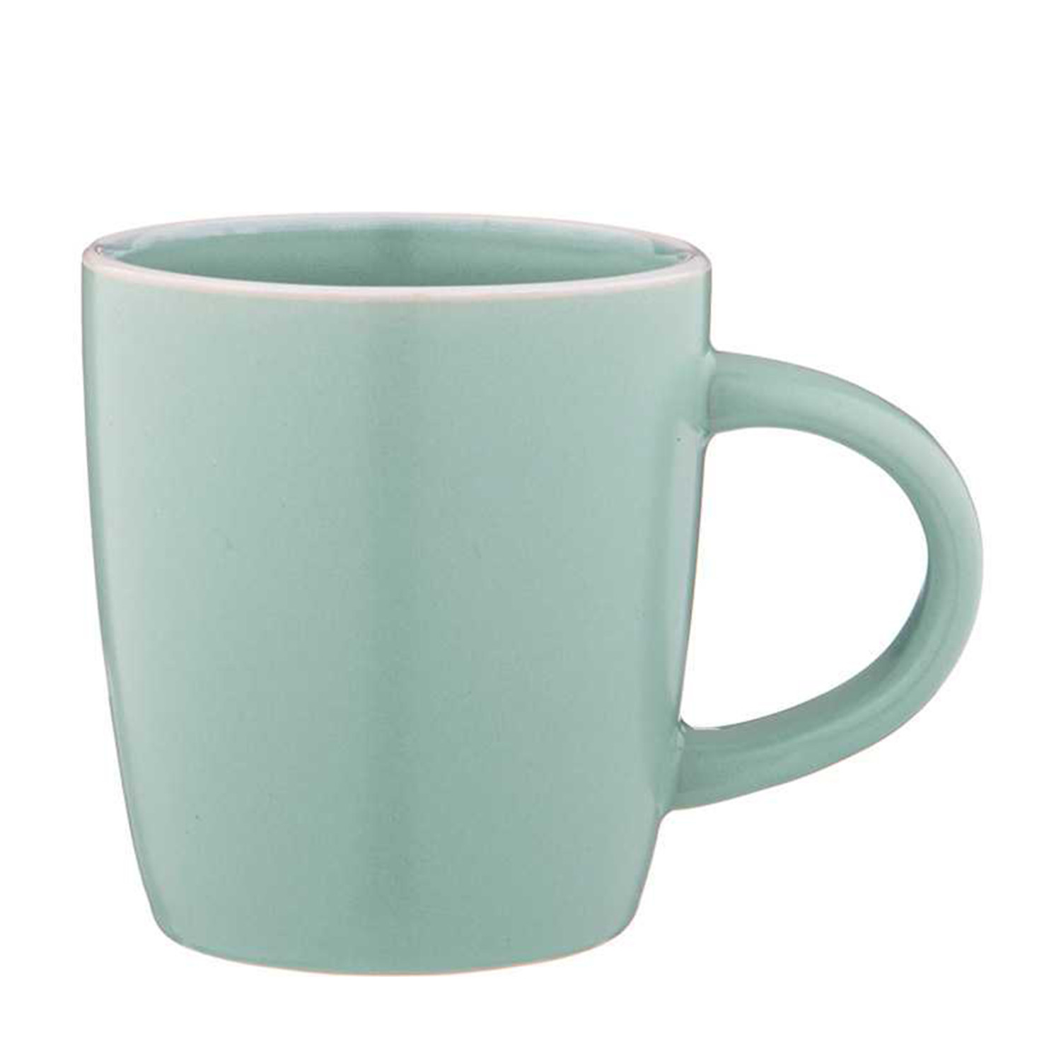 Кружка Aria, мятная - фото № 3