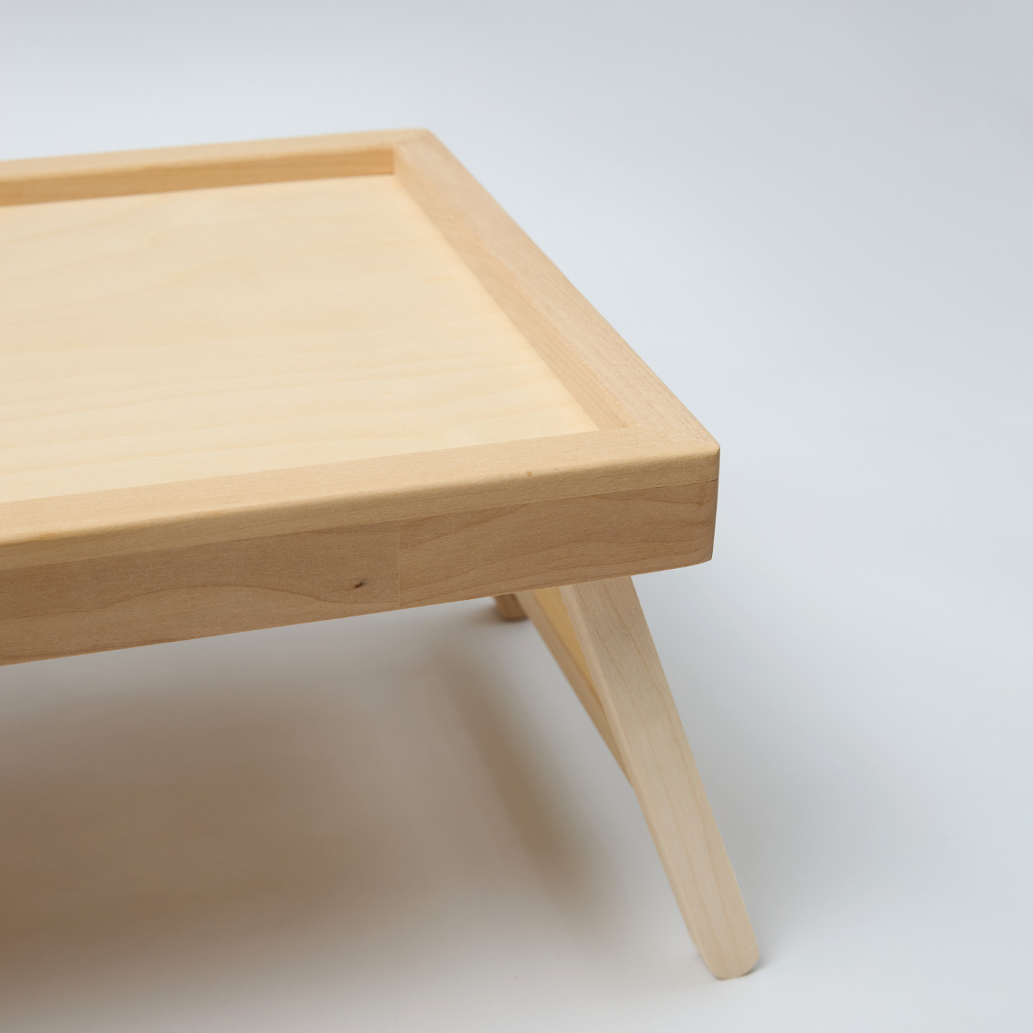 Поднос с ножками Calore Naturale - фото № 3