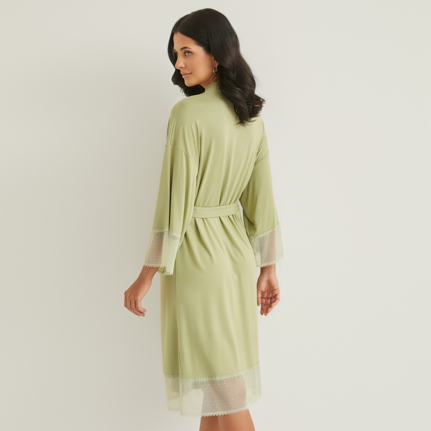 Халат Spring Spree - фото № 4