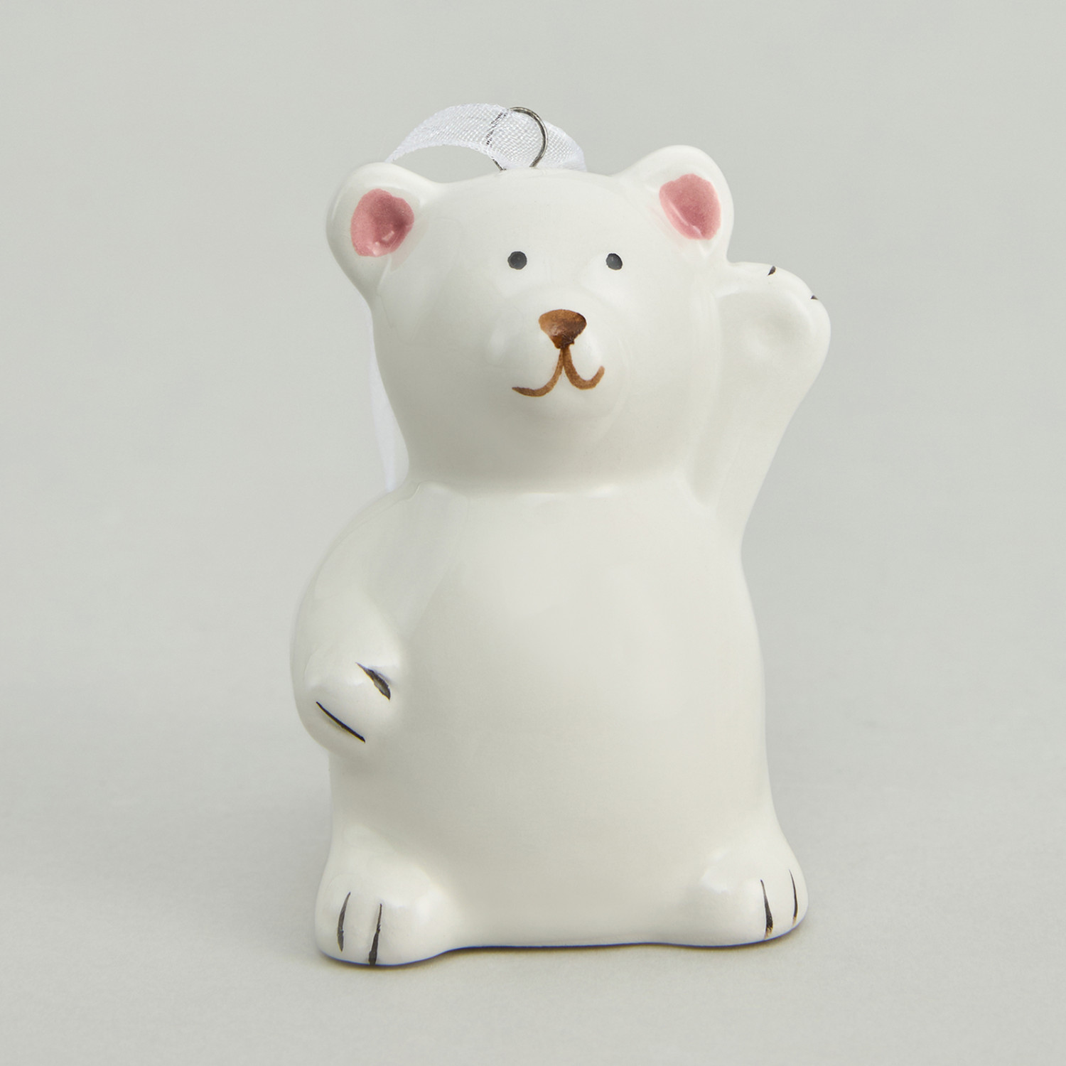 Елочная игрушка Сахарный медведь/Sugarbear - фото № 7