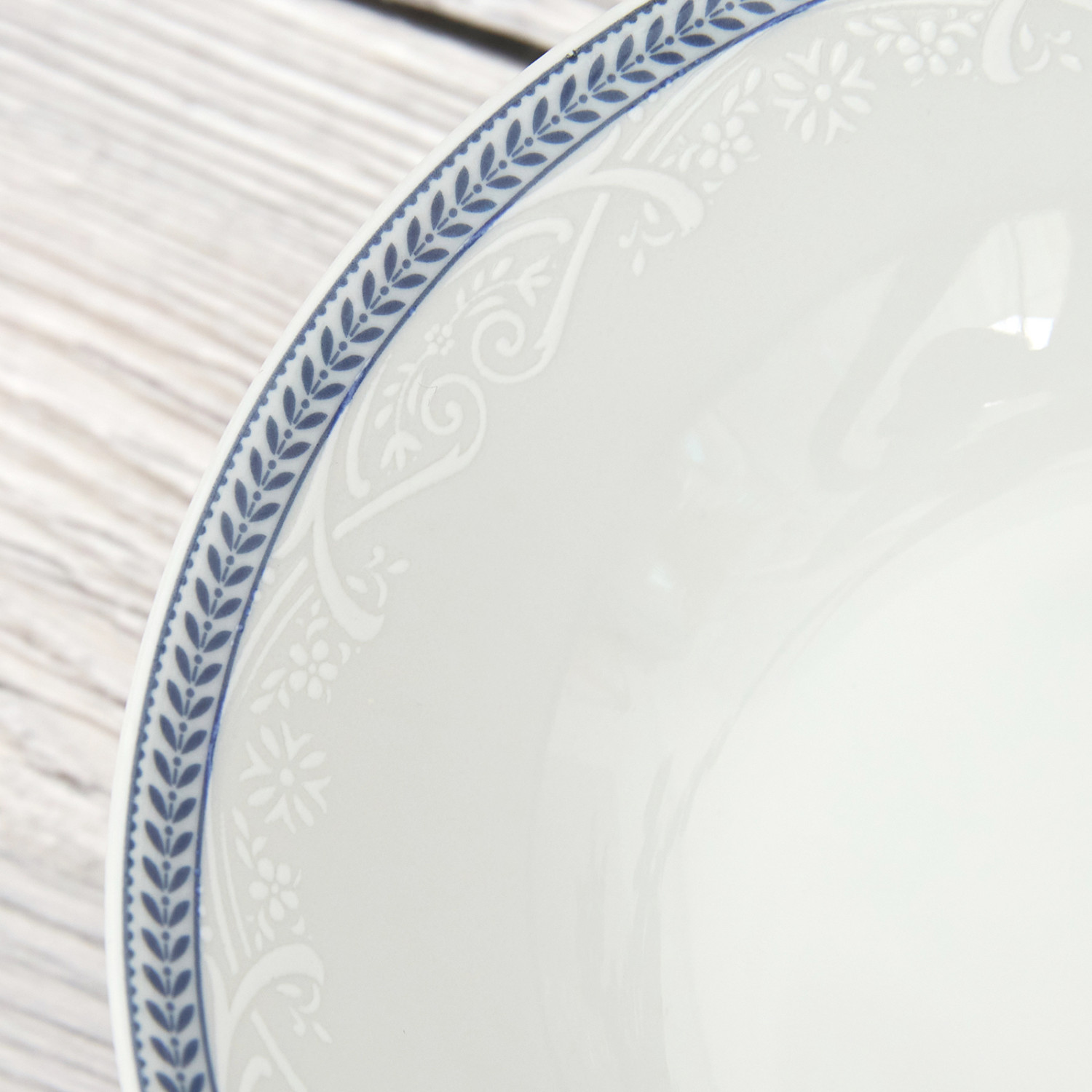 Салатник Classic blue, малый - фото № 3