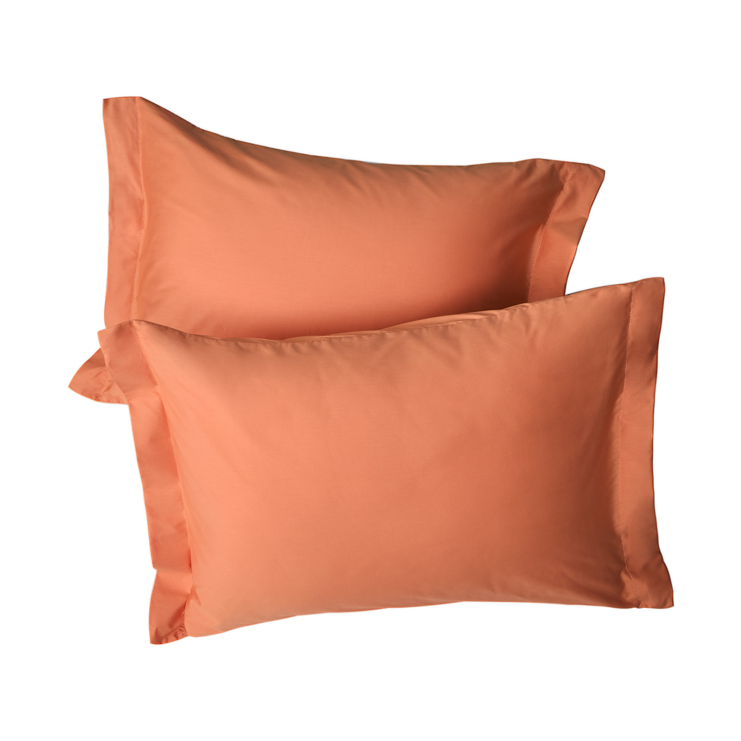 Комплект наволочек Vivid orange с ушками - фото № 5
