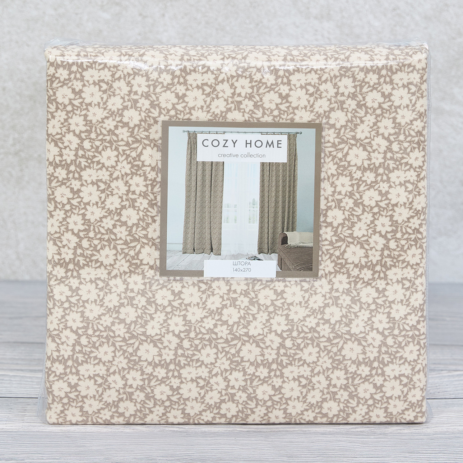 Штора кухонная Milfer - фото № 2