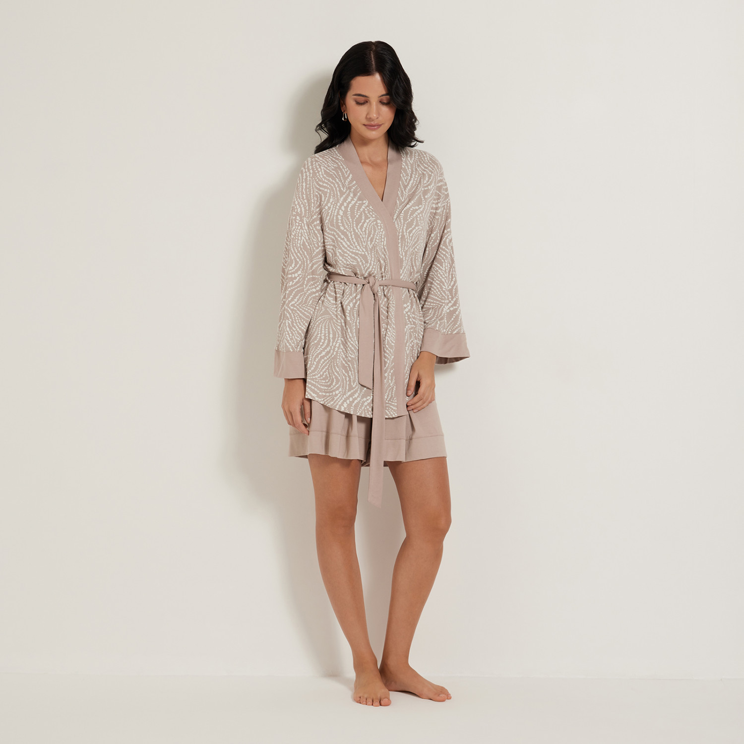 Пижама Оливки/Olive III - фото № 3