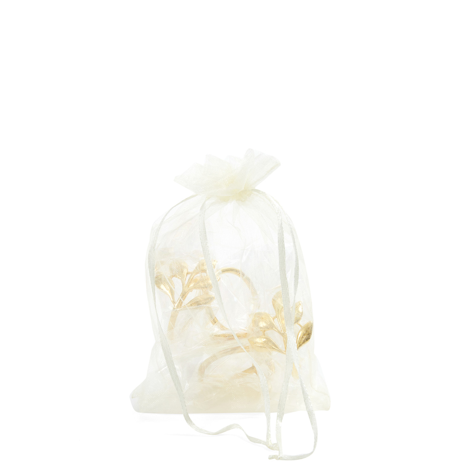 Набор колец Autumn leaves для салфеток - фото № 4