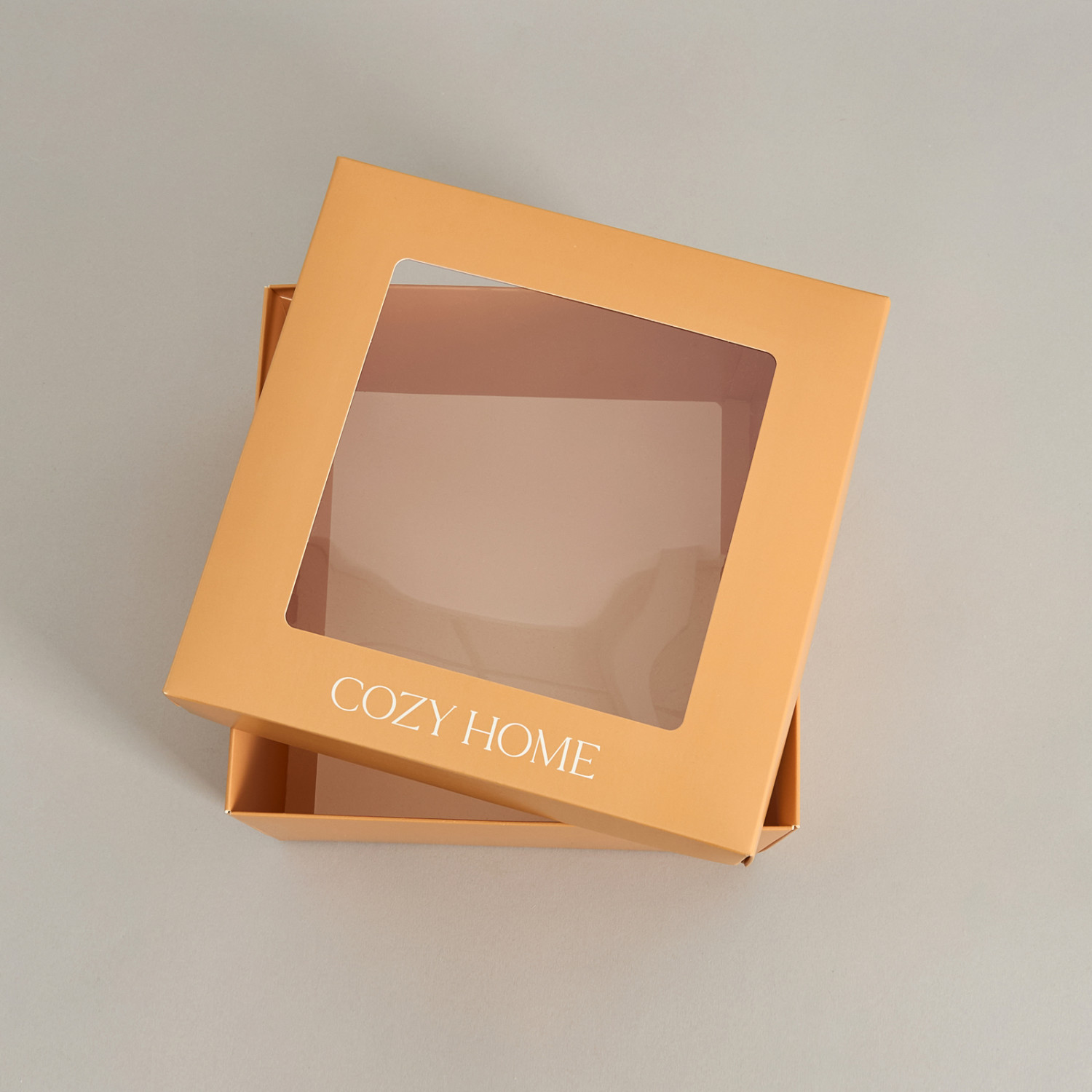 Коробка Cozy Home 20х20х11 - фото № 3