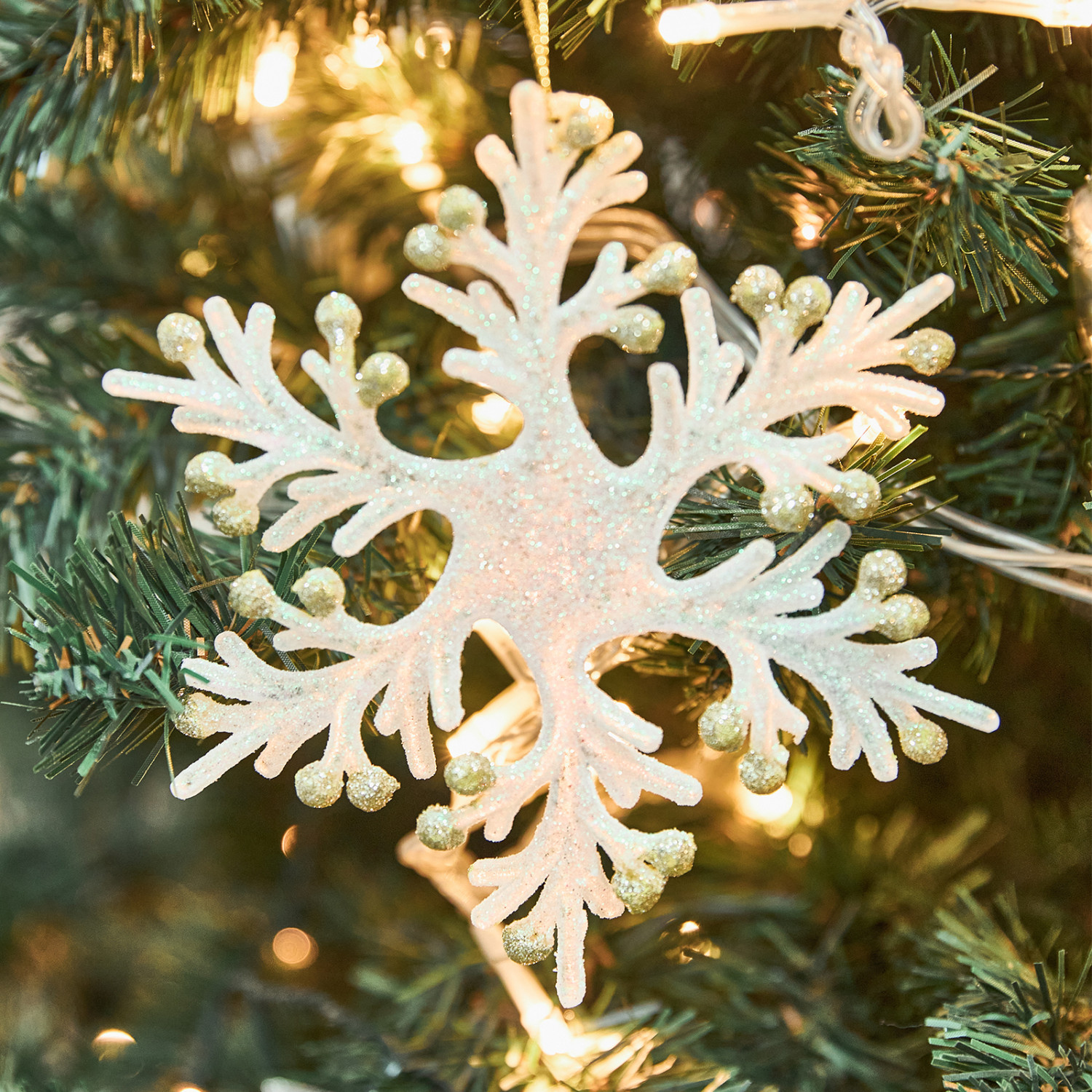 Елочная игрушка Malisana