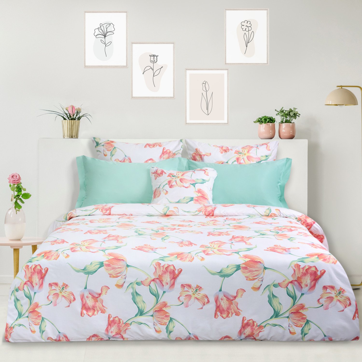 Постельное белье Carla - фото № 2