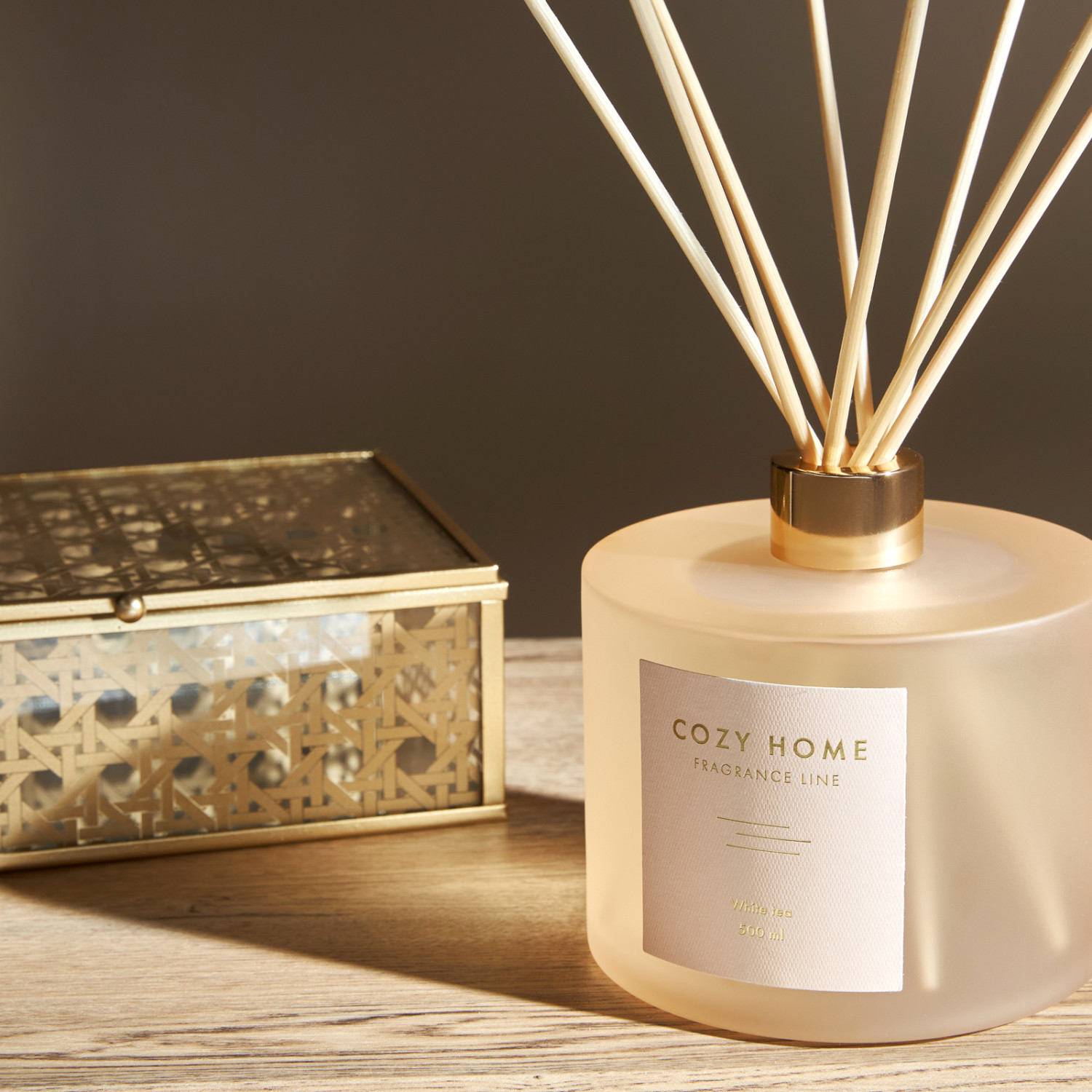 Диффузор White tea 500 мл - фото № 4