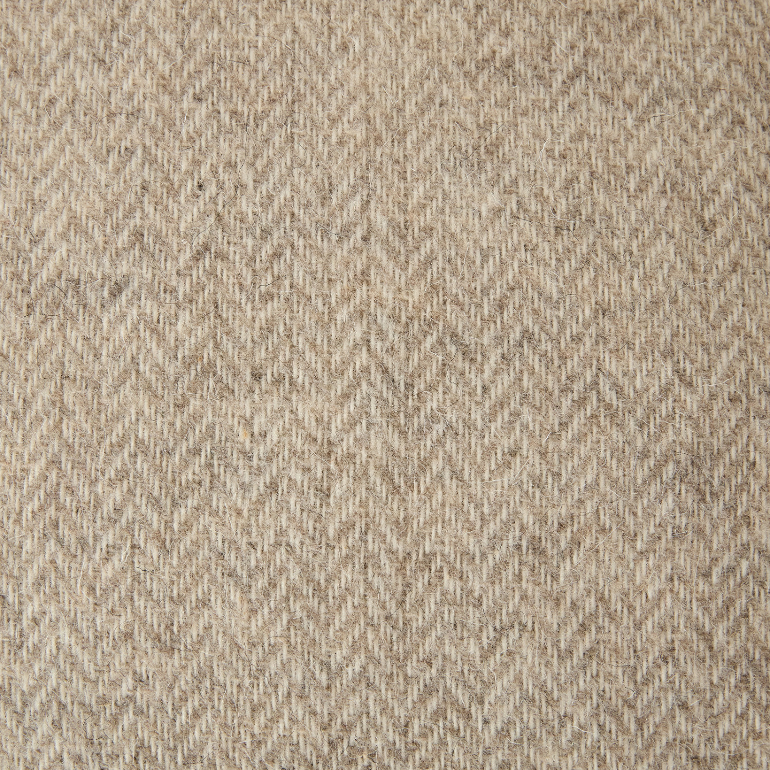 Плед Treccia, бежевый - фото № 4