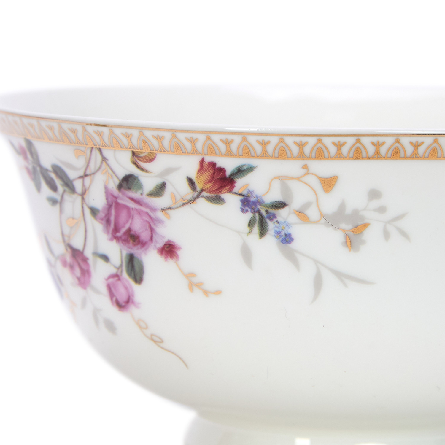 Салатник Flower garden - фото № 3