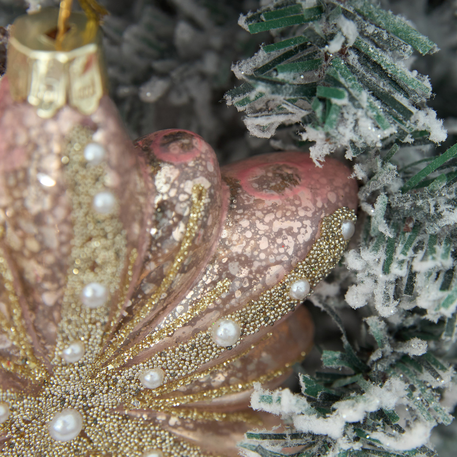 Ёлочное украшение Evia - фото № 2