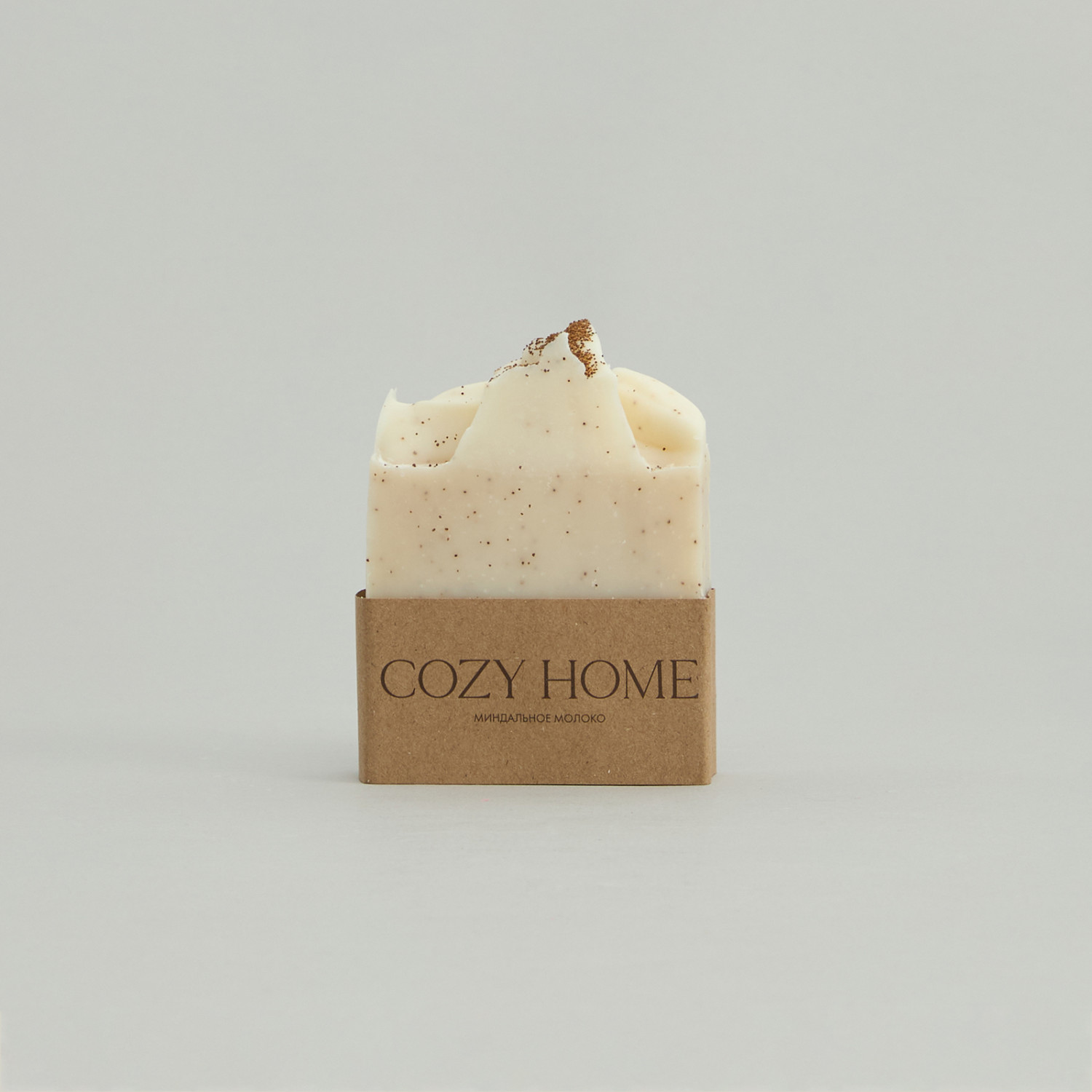 Мыло твердое Миндальное молоко - фото № 5
