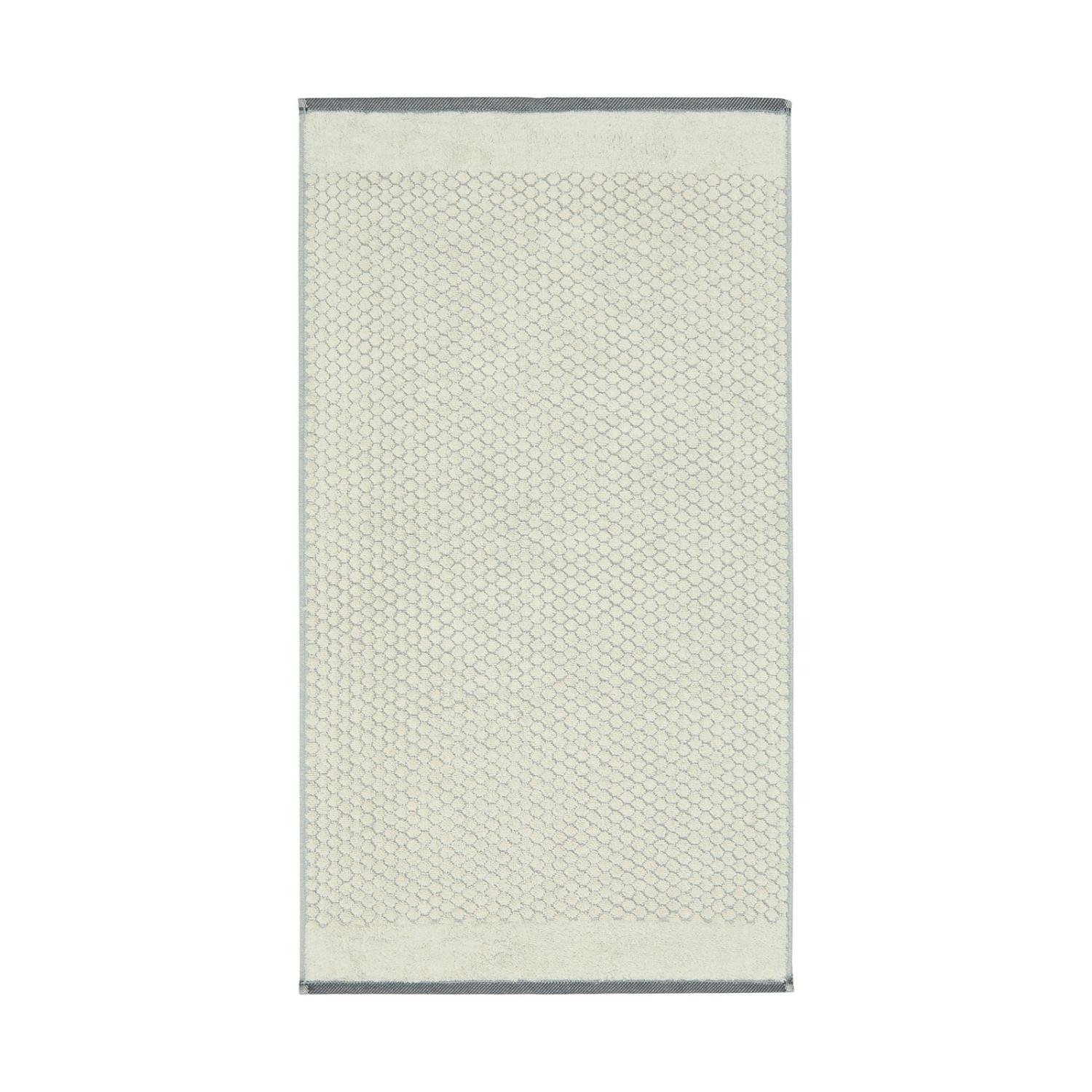 Полотенце махровое Girolamo, серое - фото № 7