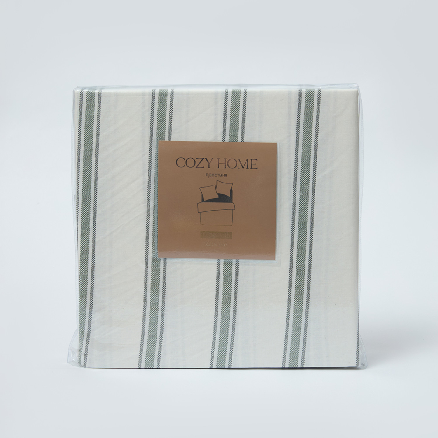 Простыня Нефрит Элейн - фото № 7