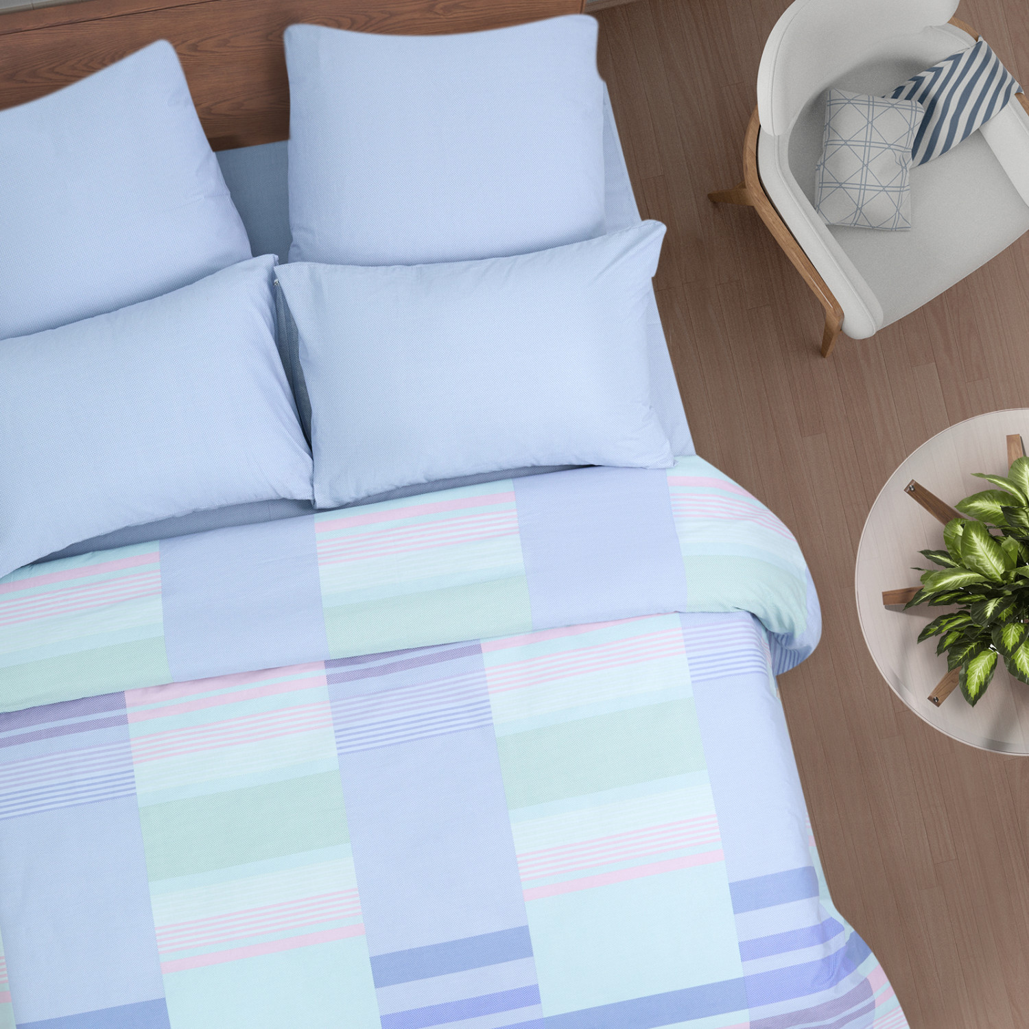 Постельное бельё Alto - фото № 4