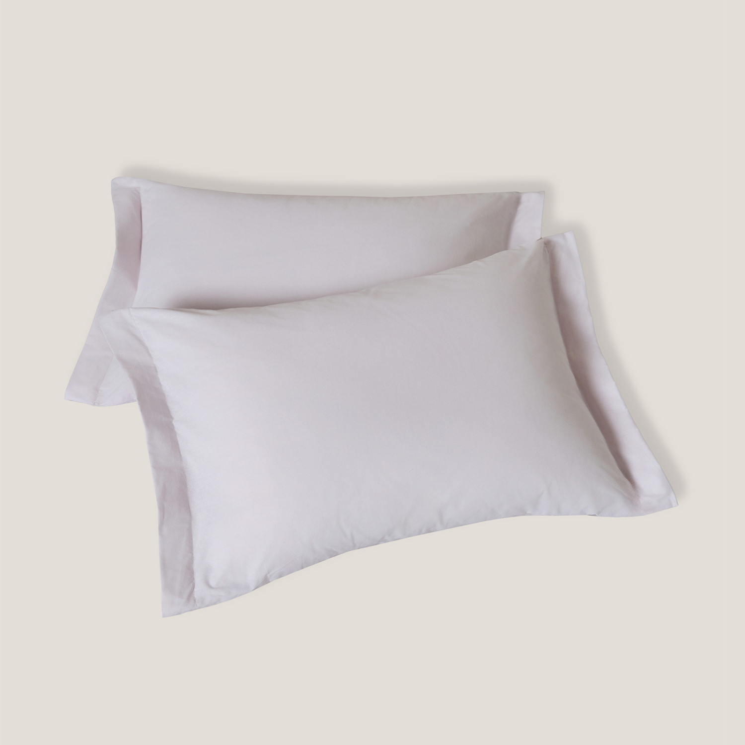 Комплект наволочек Charlotte light с ушками - фото № 5