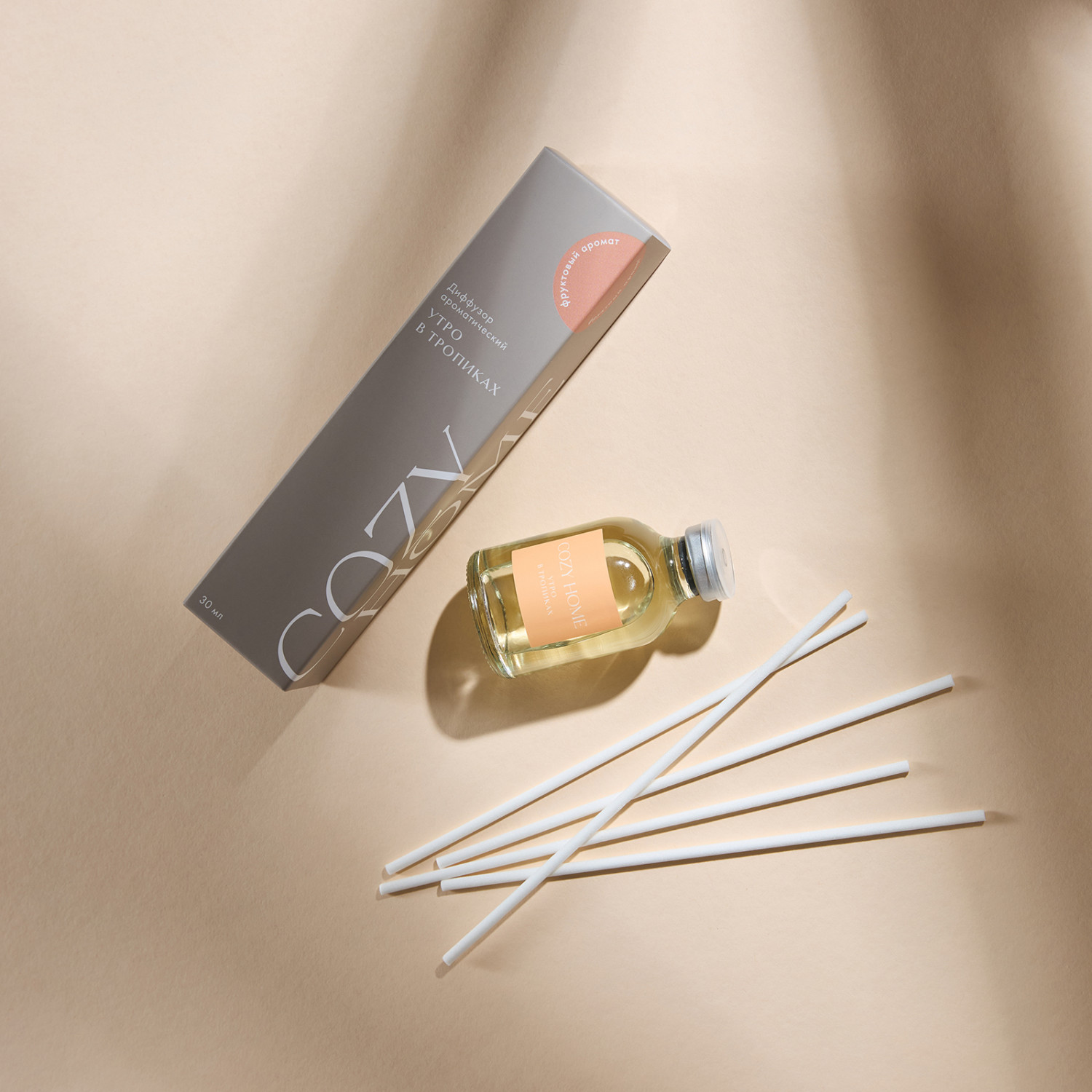 Диффузор Утро в тропиках 30 мл - фото № 2