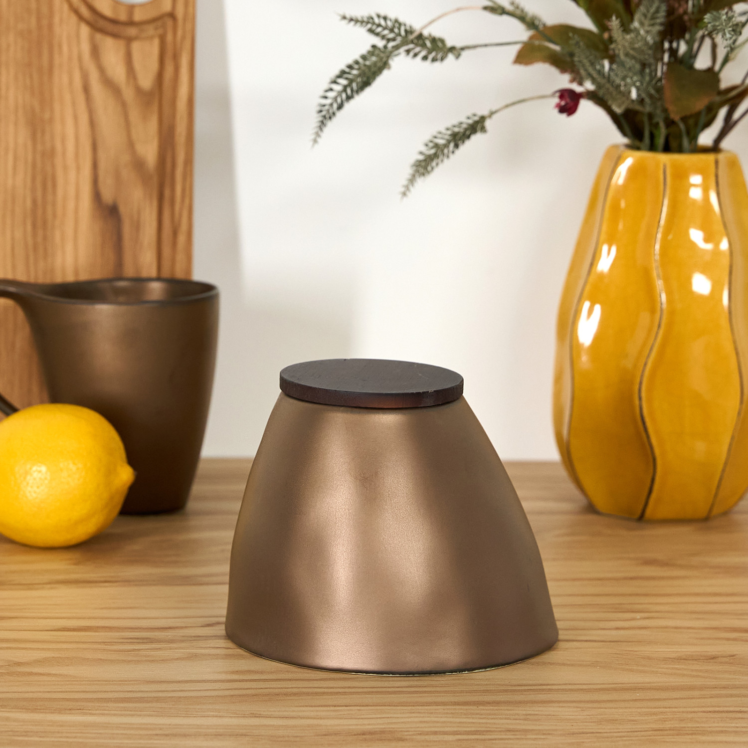 Емкость для хранения Bronzo